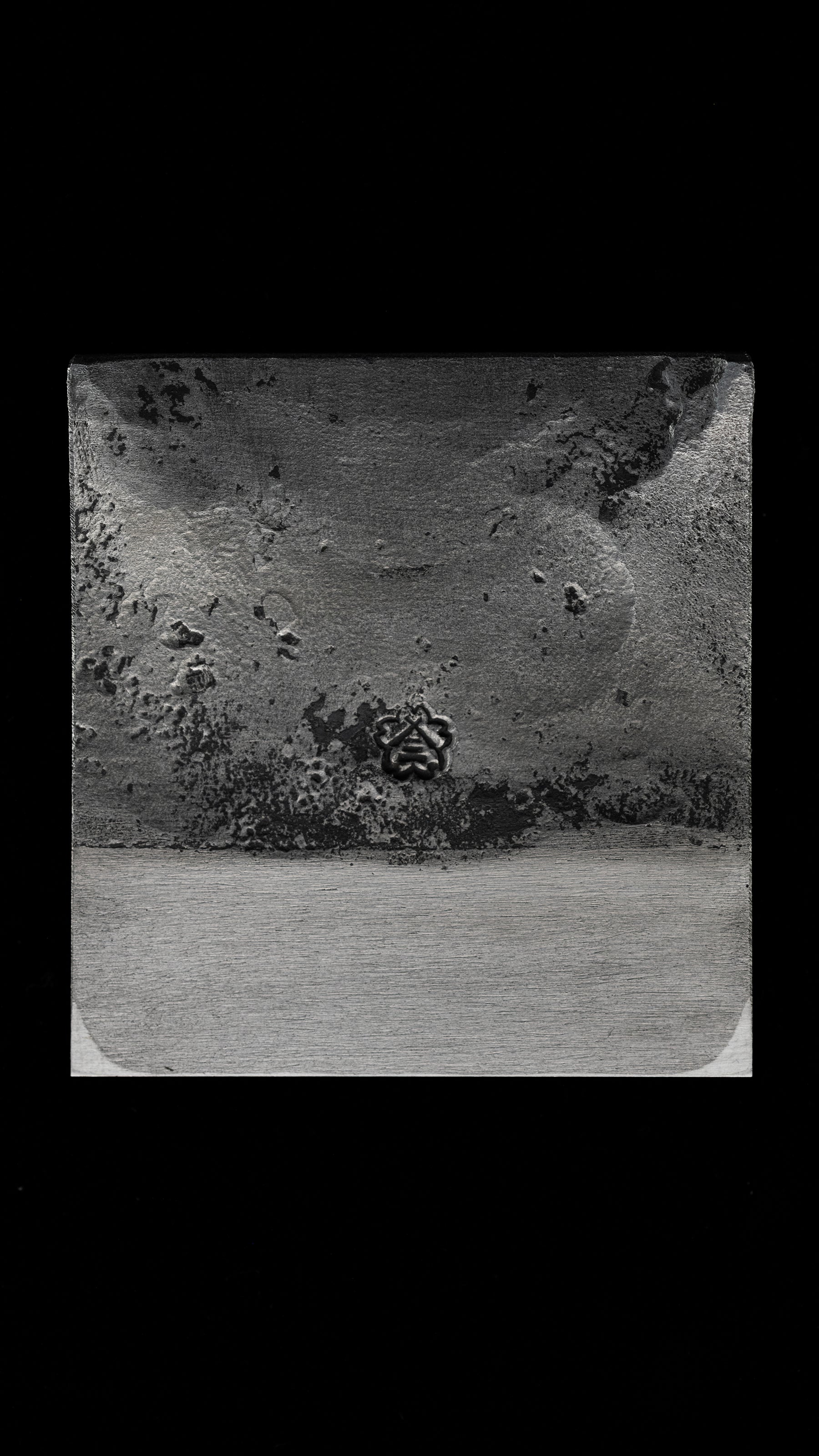 Wataboshi Shape Hira-ganna Japanese Smoothing Plane By Keizaburo - 60mm ②