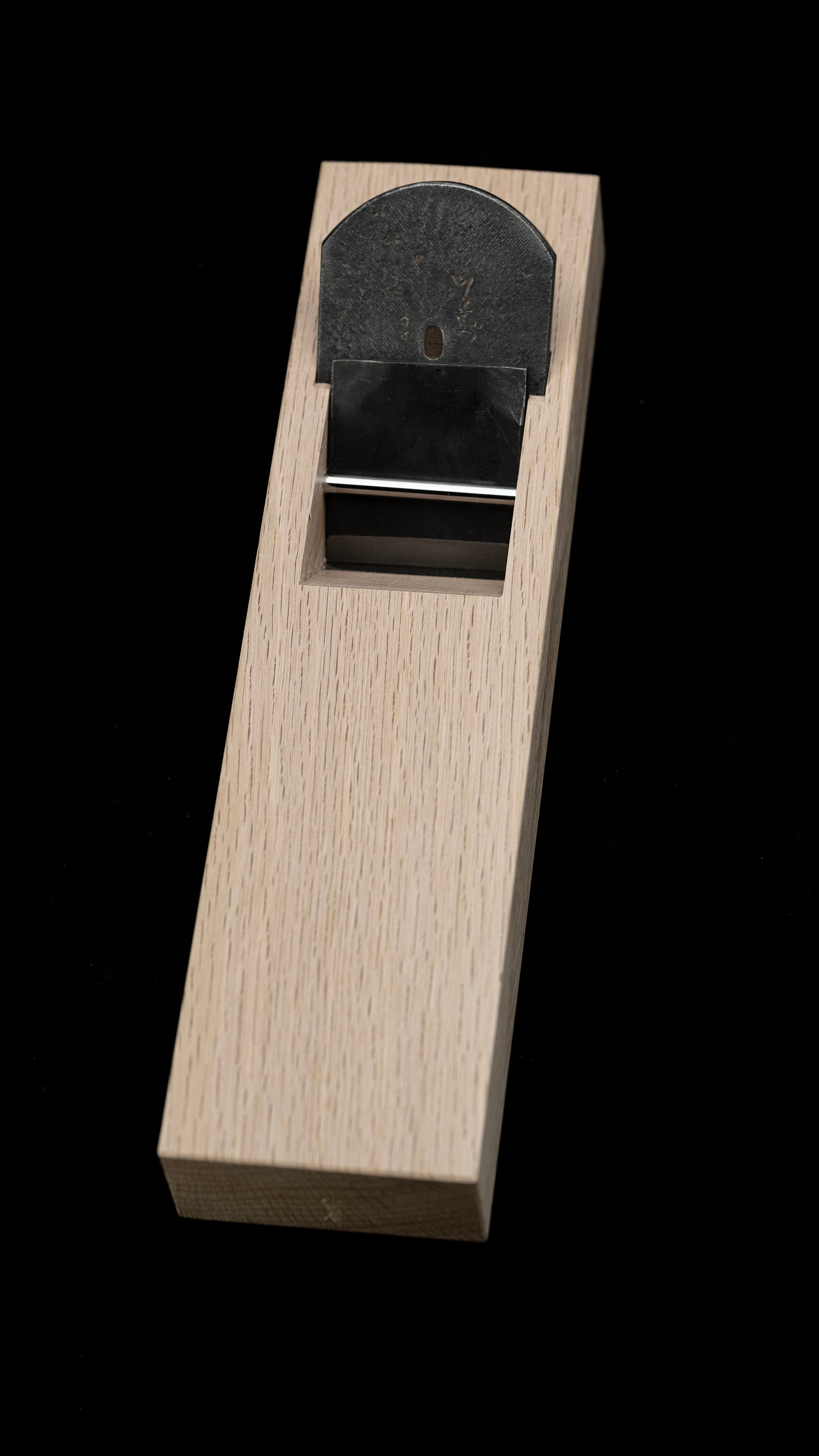 Hira-ganna Japanese Smoothing Plane By Keizaburo- 55mm ①