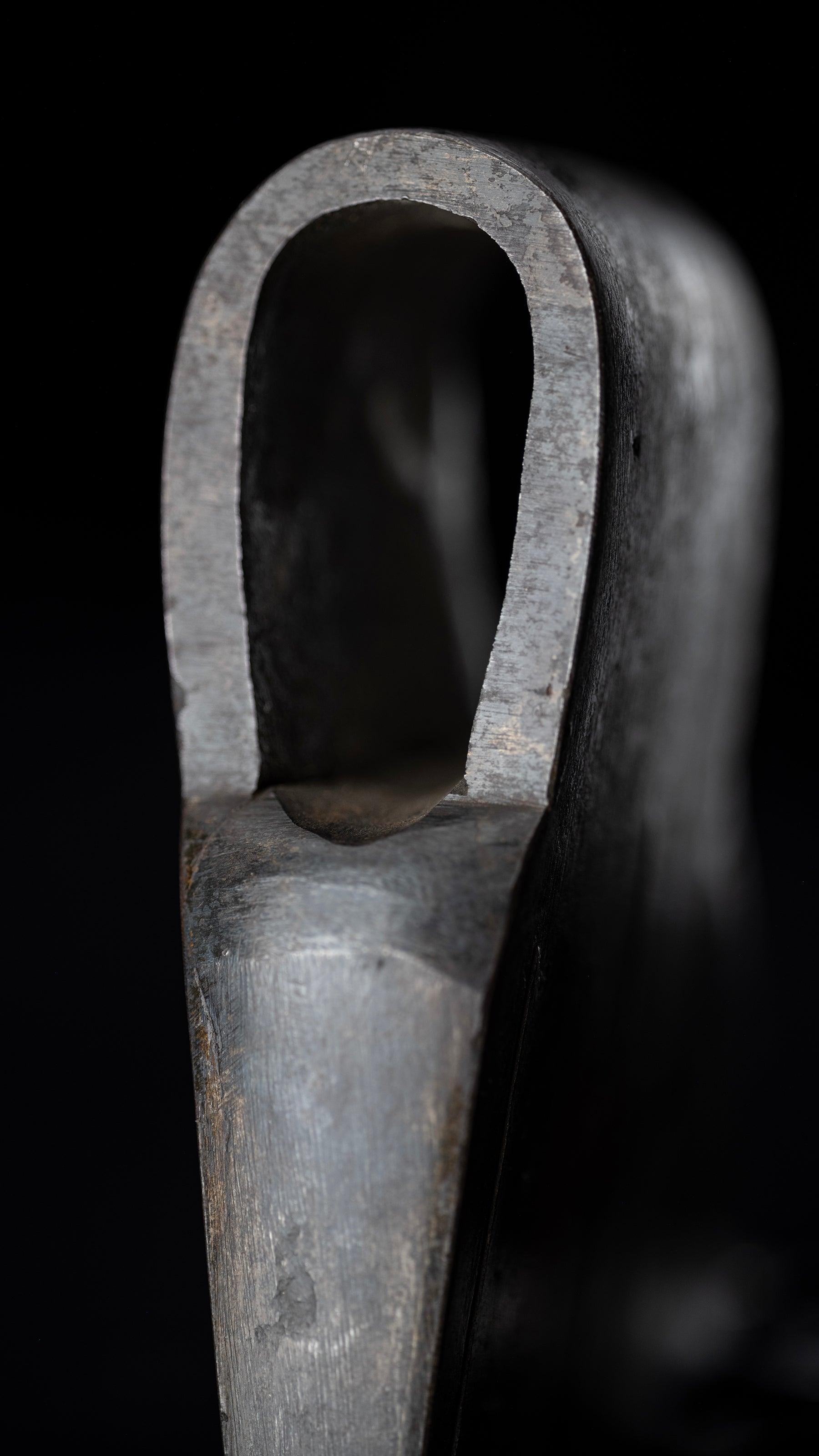 Masakari Japanese Hand Made Axe By Shigezoku - 122mm