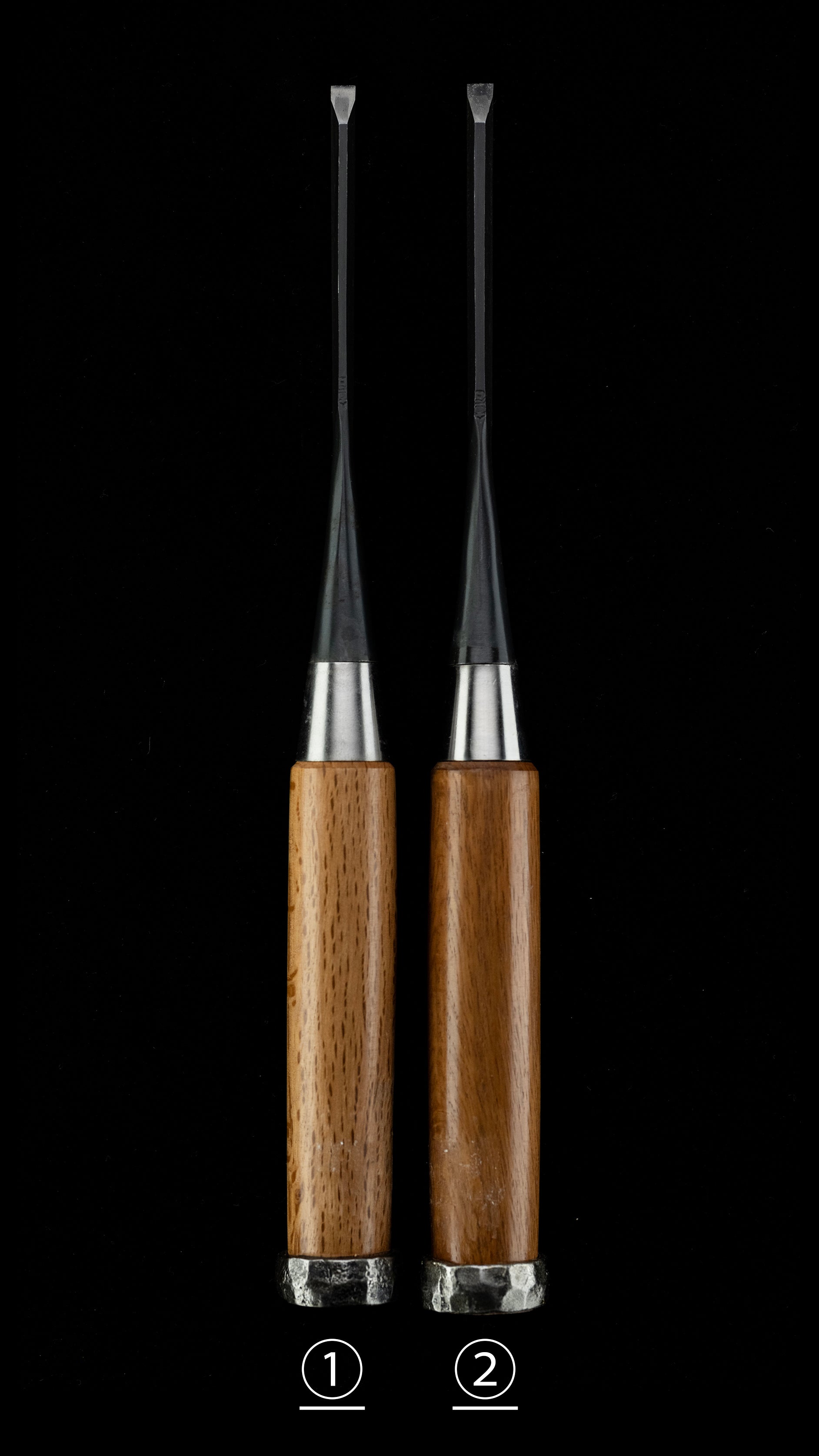 Chu-Tataki-Nomi Japanese Timber Chisel By Kiyohisa - 6mm