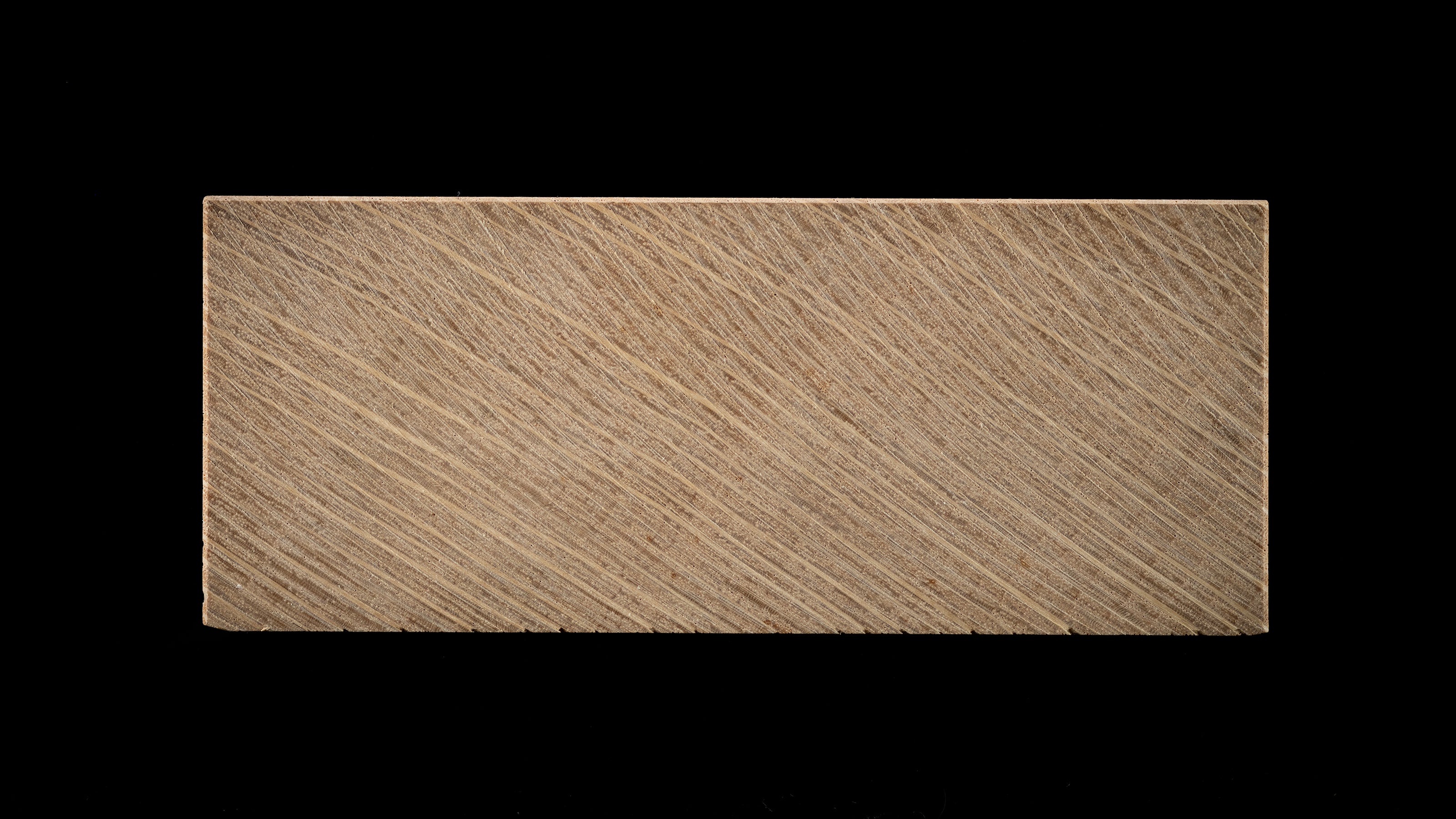 Japanese White Oak Wood Plane Body (Arabori-Dai) for 70mm Blade