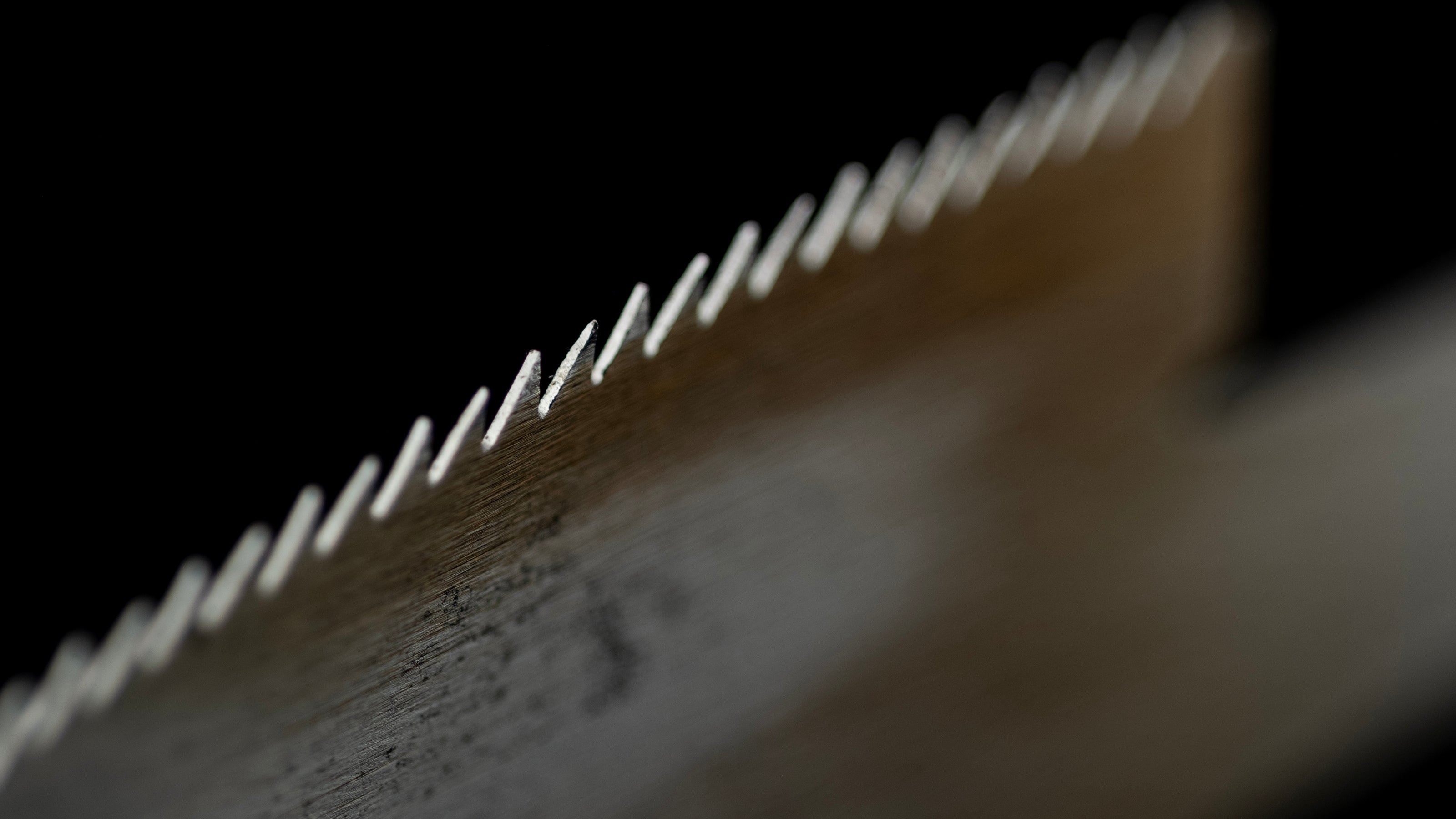 Azebiki Noko Japanese Hand Saw - 60mm