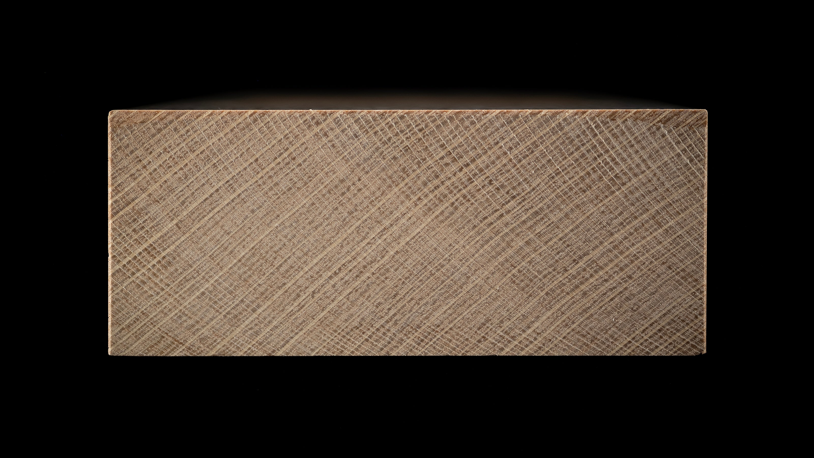 Japanese White Oak Wood Plane Body (Arabori-Dai) for 70mm Blade