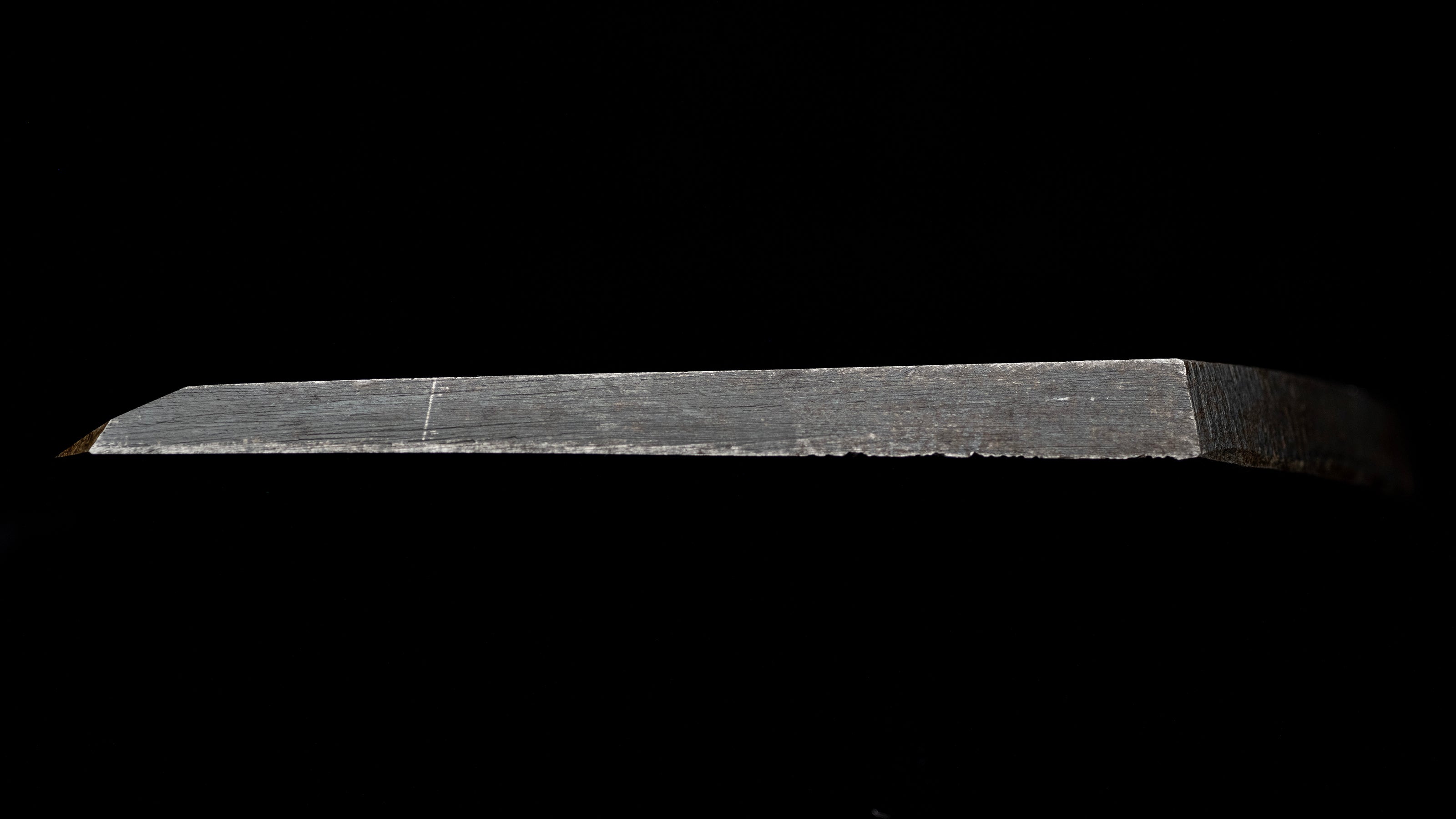 Hira-ganna Japanese Smoothing Plane By Tokyo Smith - 72mm