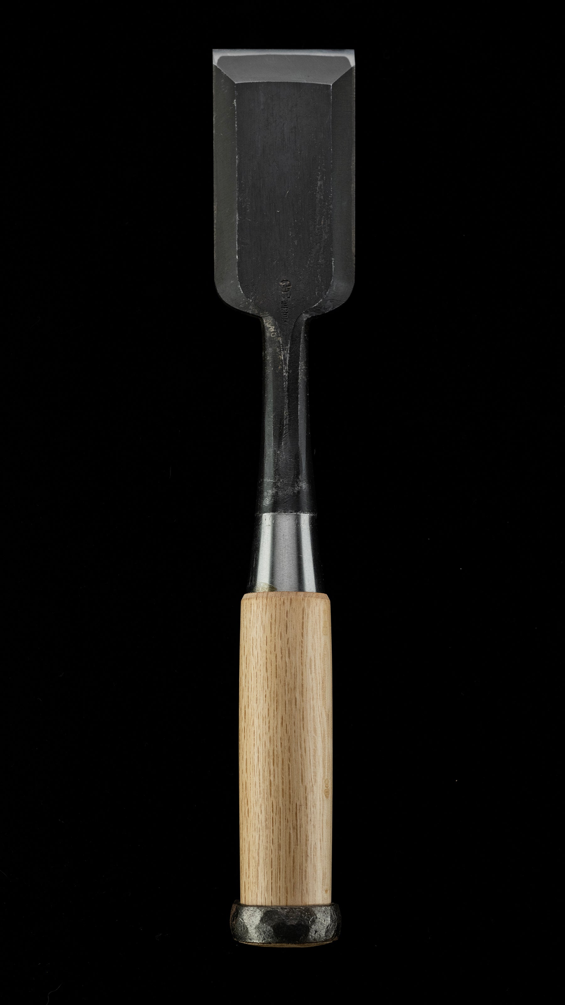 Tataki-Nomi Japanese Hand Made Timber Chisel By Yamahiro - 48mm