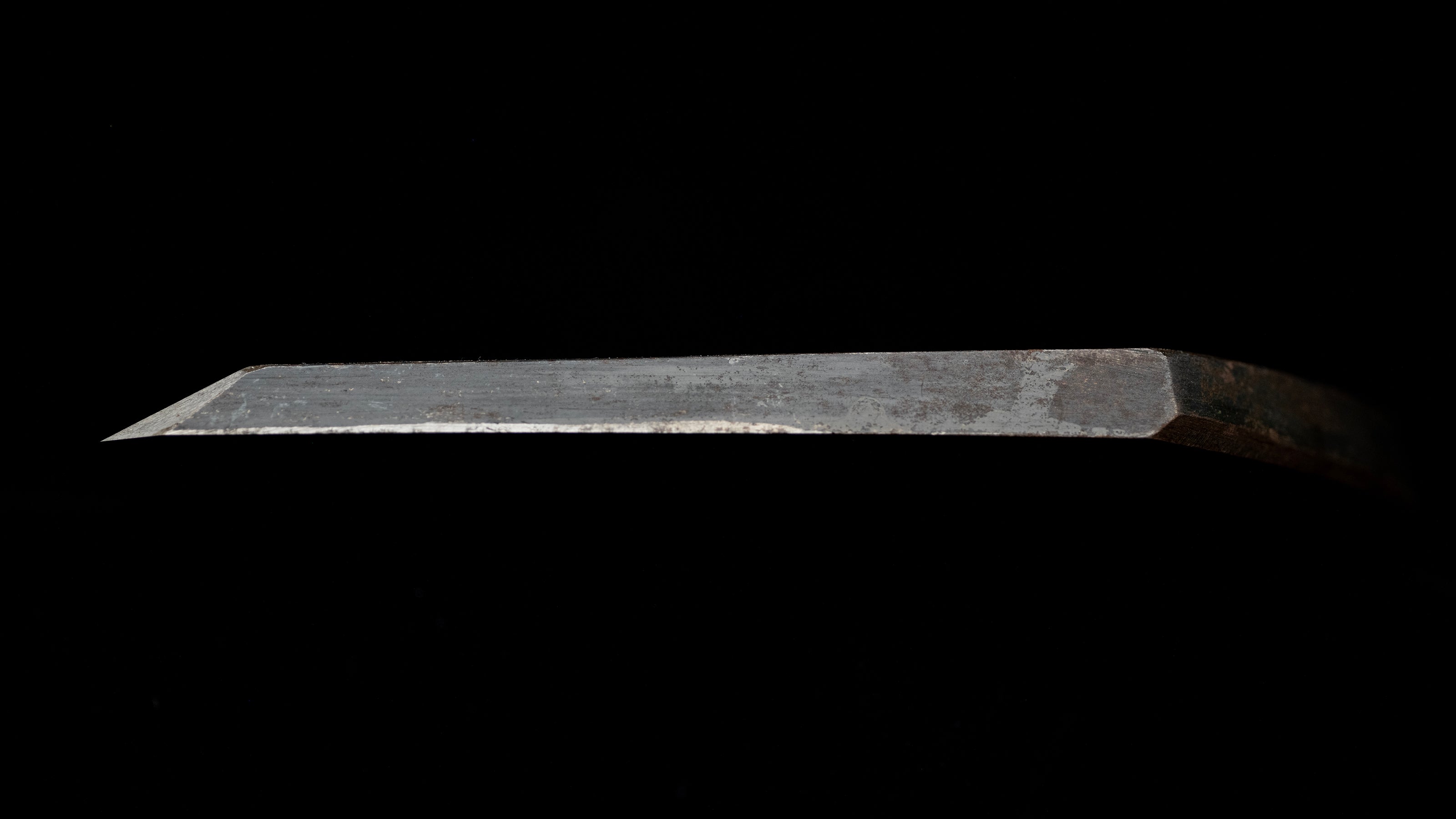 Oo-Kanna Japanese Large Smoothing Plane Blade By Miki Smith - 93mm