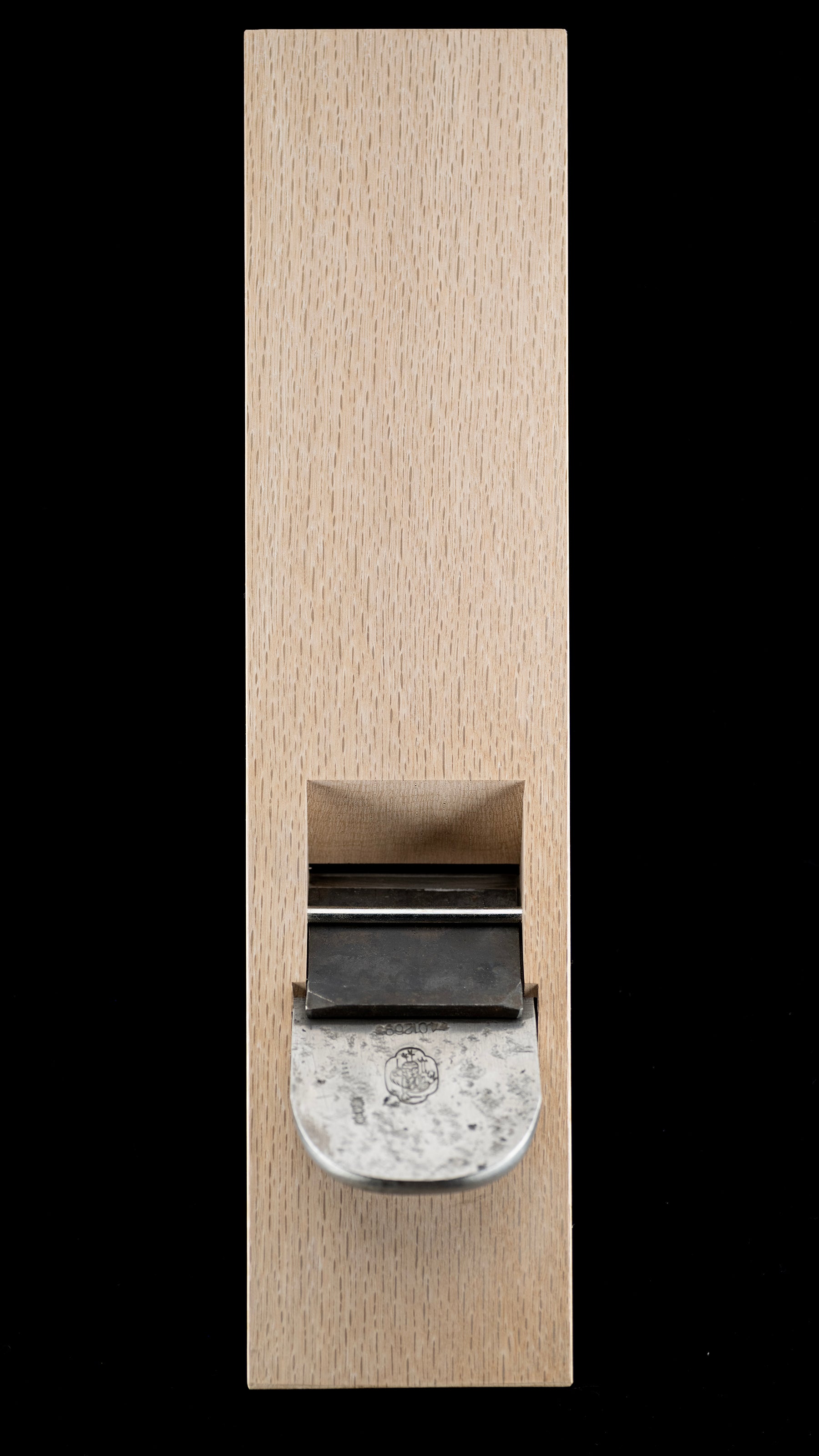 Nagadai-ganna Japanese Smoothing Plane by Sekigawa Seikichi  - 70mm