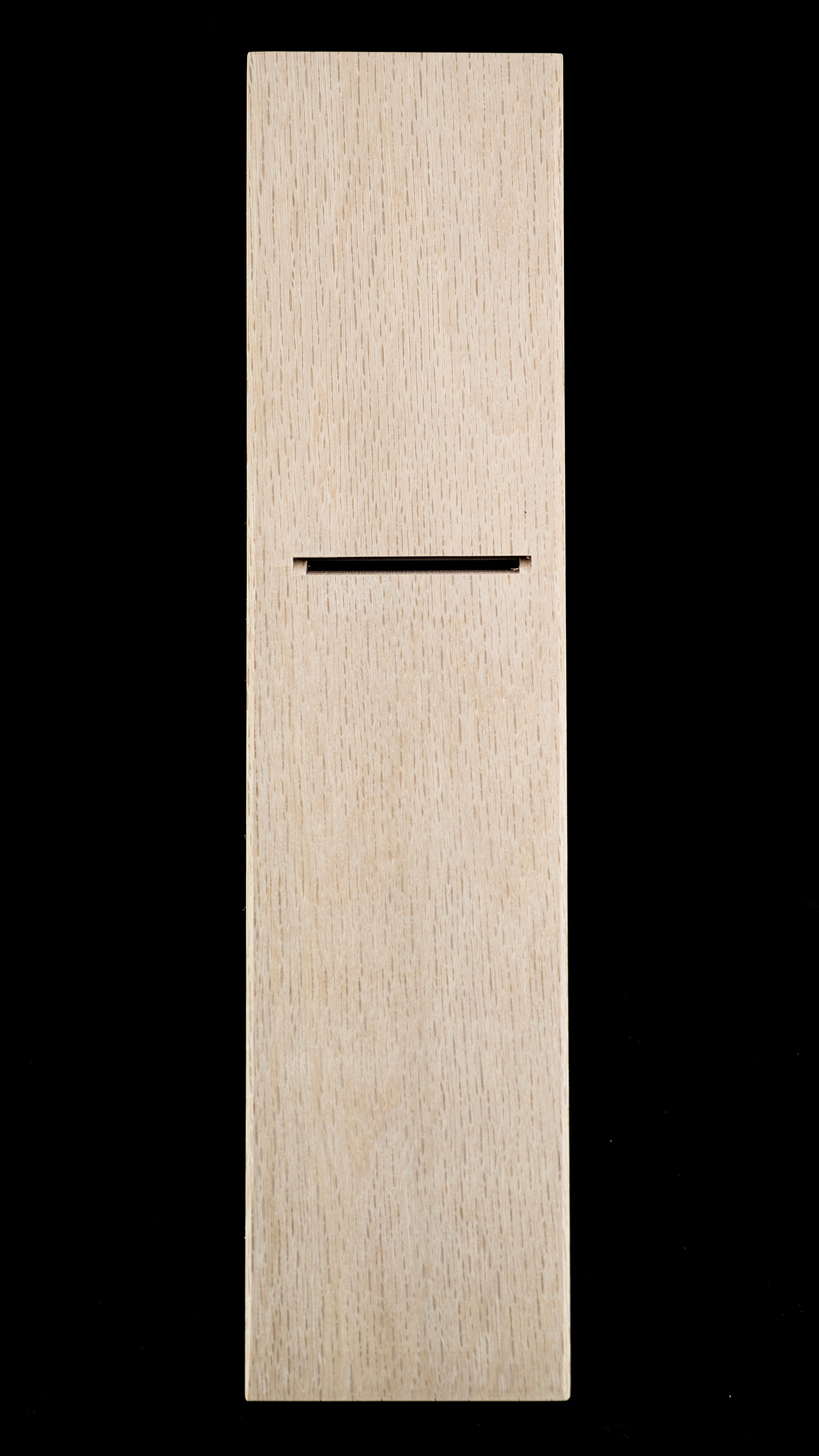 Nagadai-ganna Japanese Smoothing Plane by Sekigawa Seikichi  - 70mm