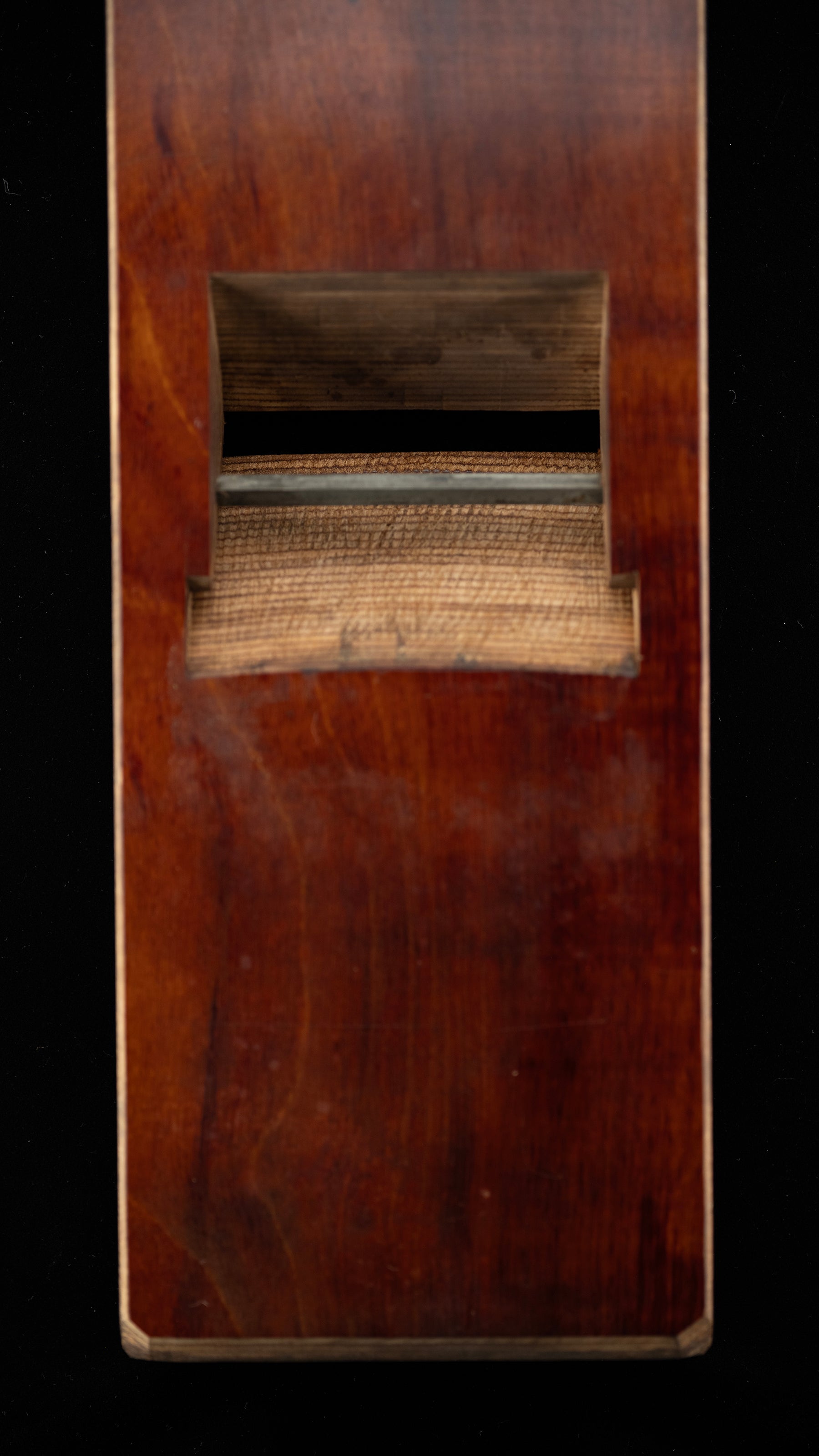 Oo-Kanna Japanese Large Smoothing Plane Blade By Miki Smith - 93mm