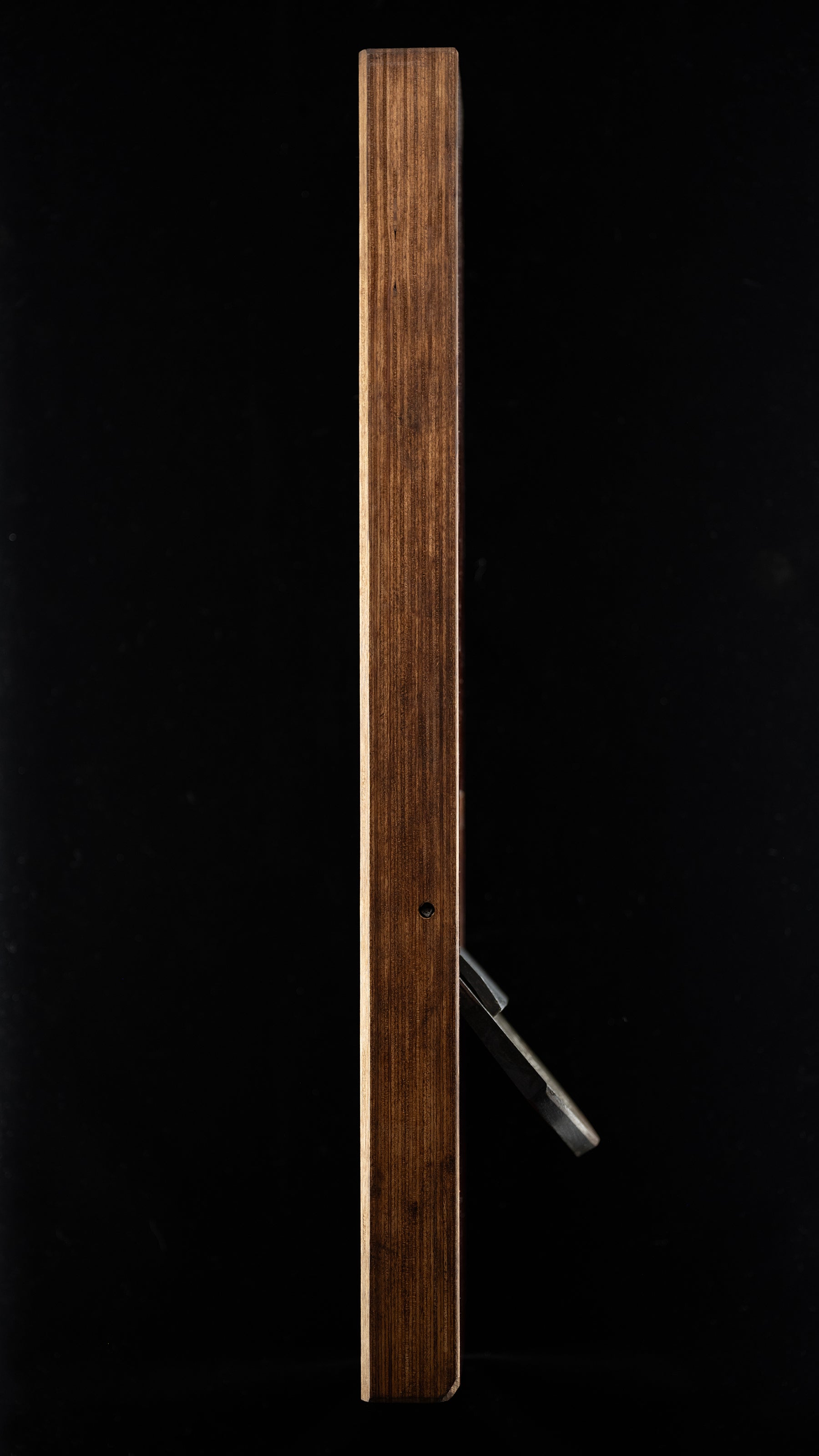 Oo-Kanna Japanese Large Smoothing Plane Blade By Miki Smith - 93mm