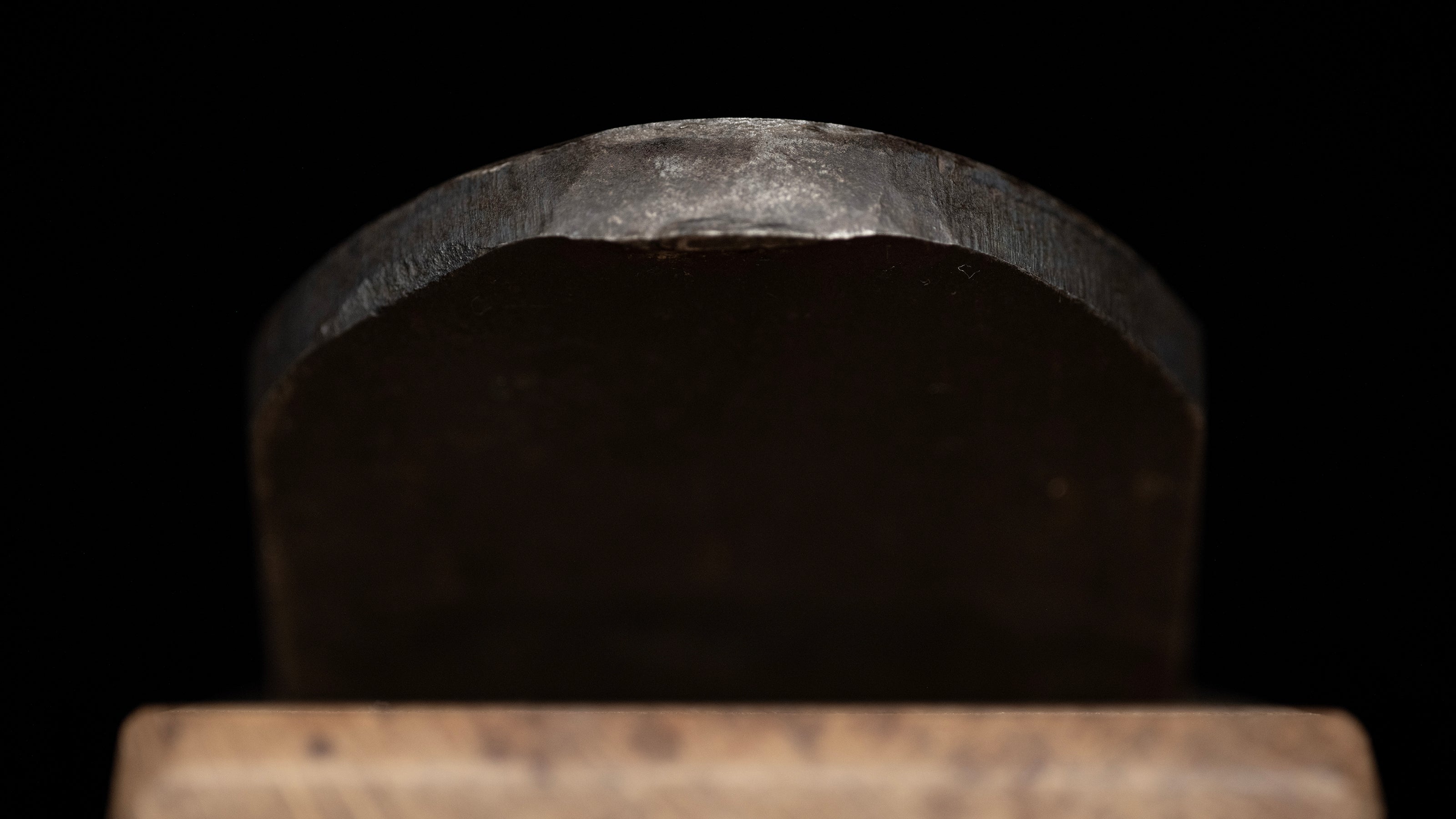 Hira-ganna Japanese Smoothing Plane By Tokyo Smith - 72mm