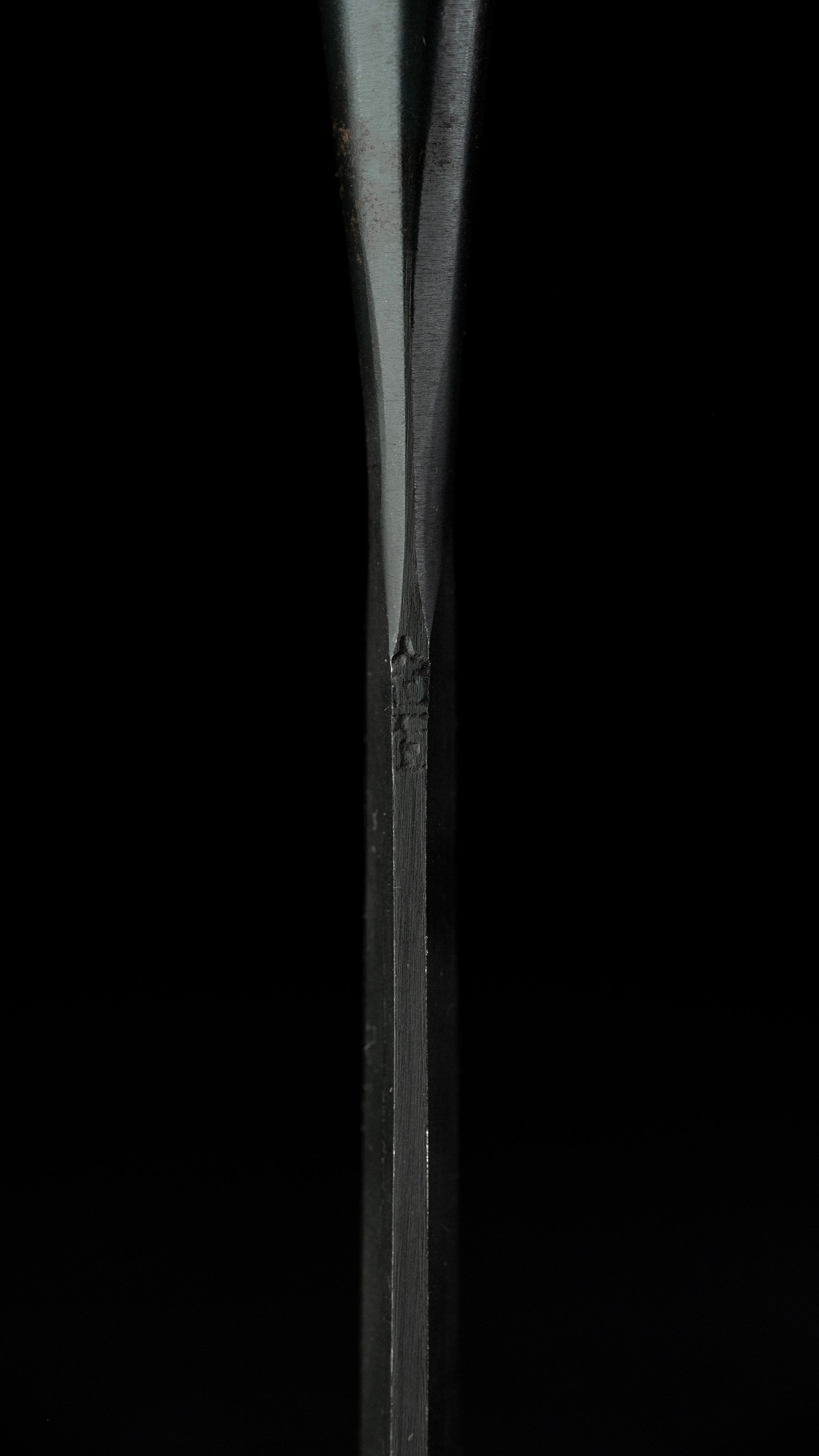 Chu-Tataki-Nomi Japanese Timber Chisel By Kiyohisa - 6mm