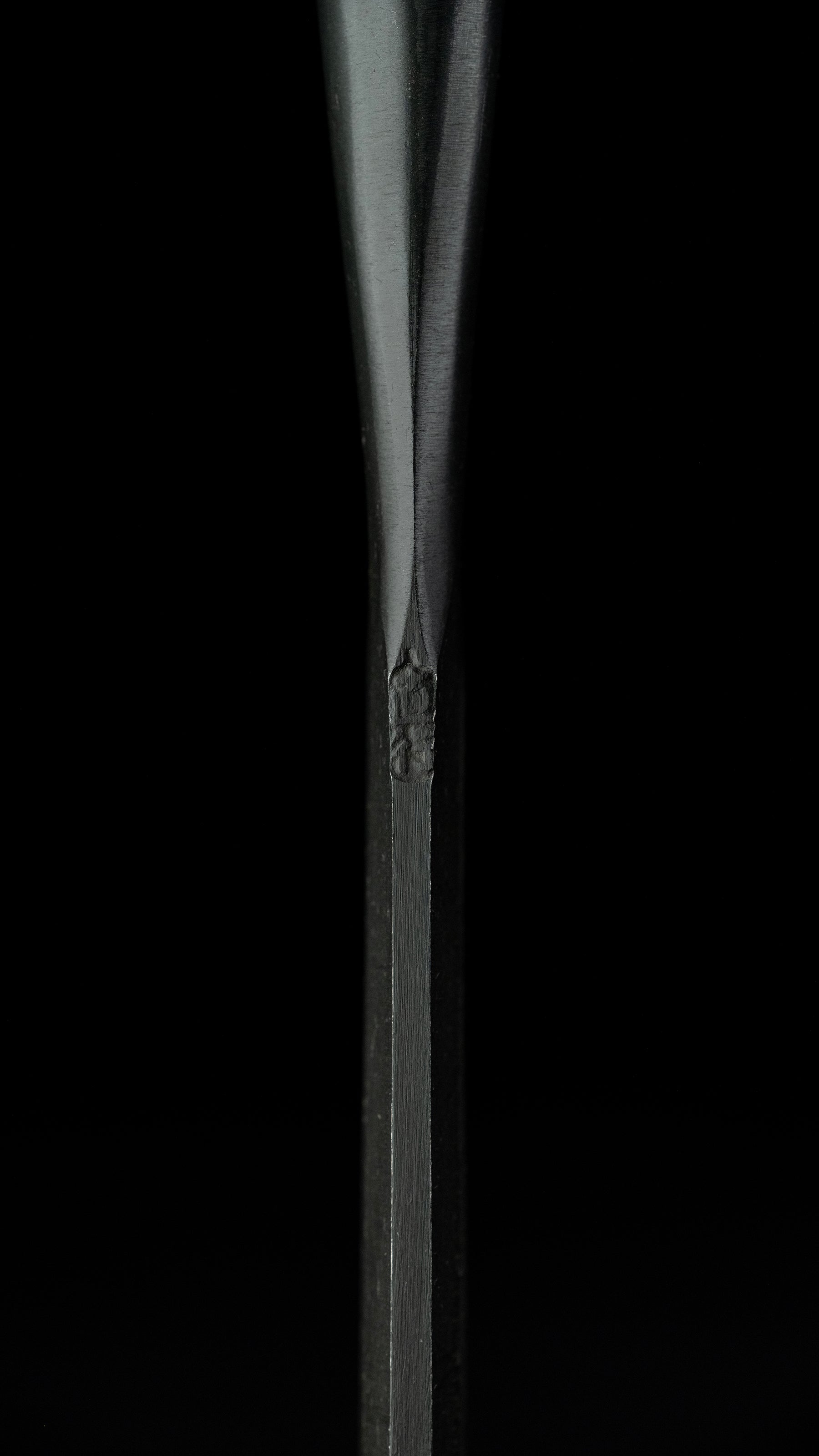 Chu-Tataki-Nomi Japanese Timber Chisel By Kiyohisa - 6mm