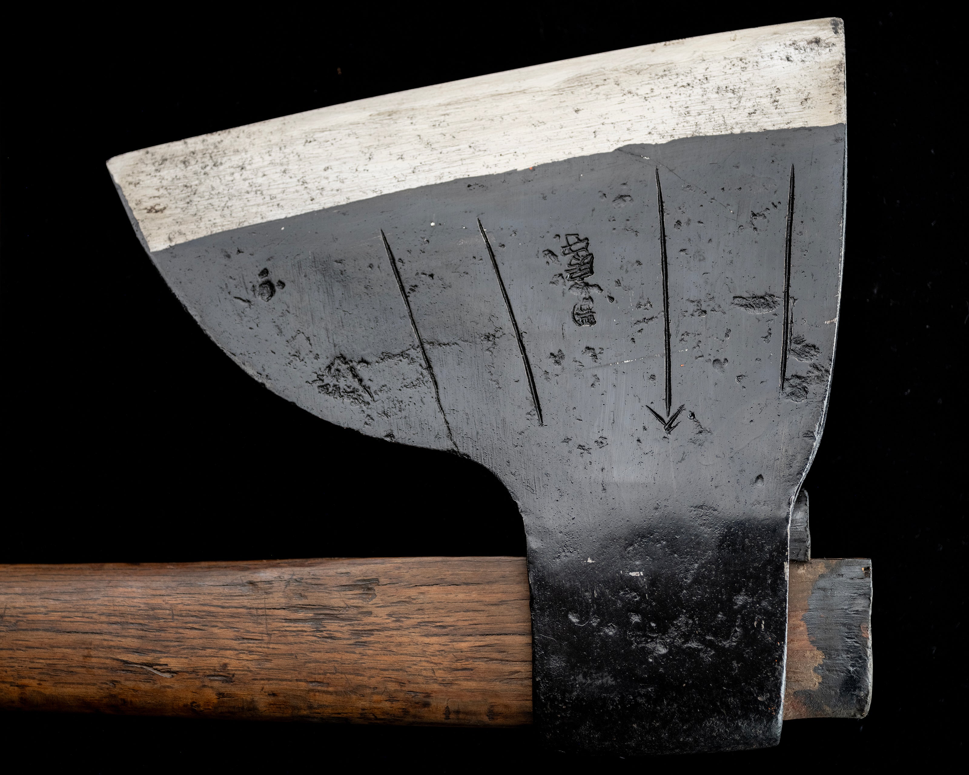 Masakari Japanese Broad Axes - 236mm