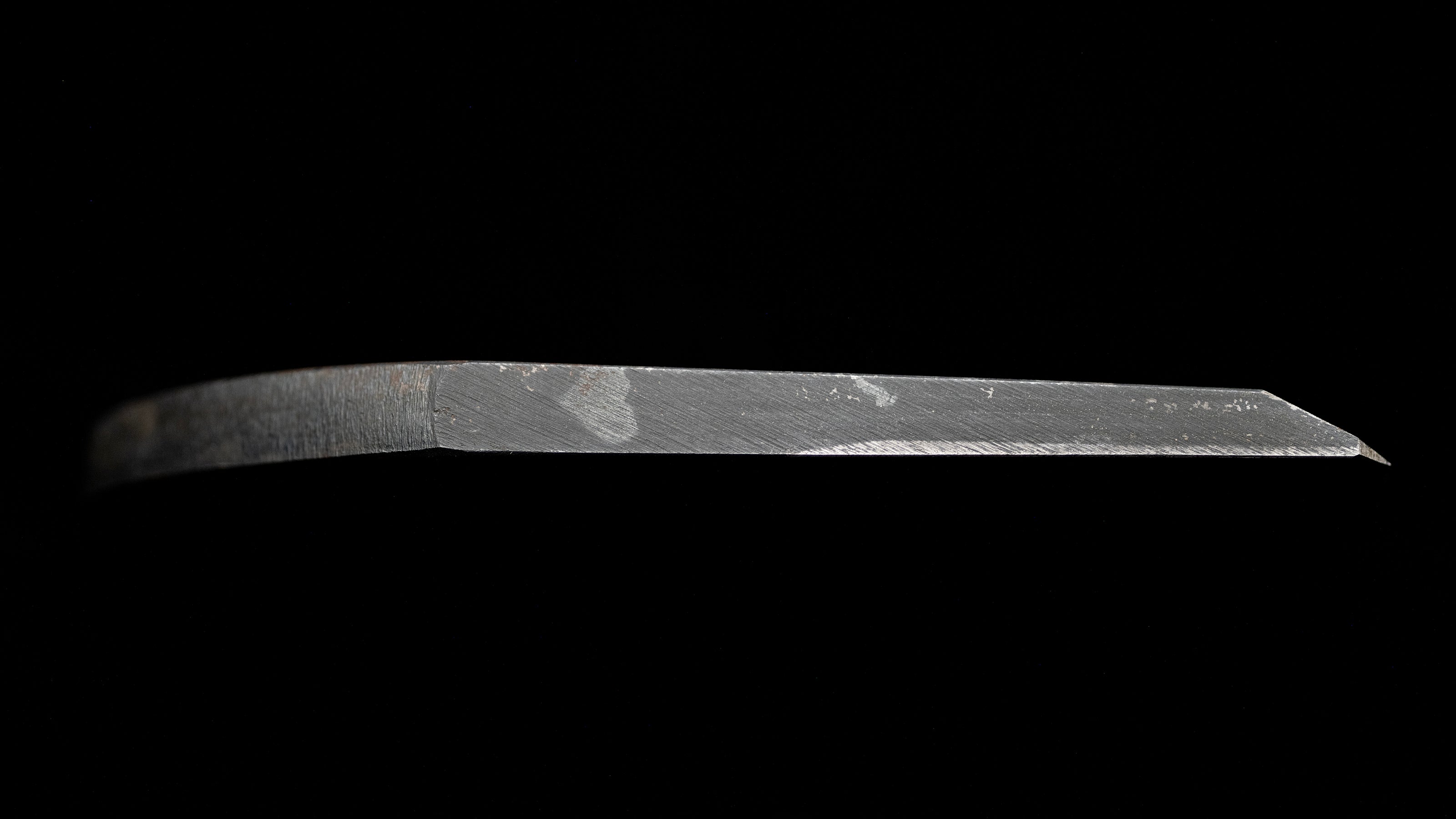 Hira-ganna Japanese Smoothing Plane By Keizaburo - 70mm ③