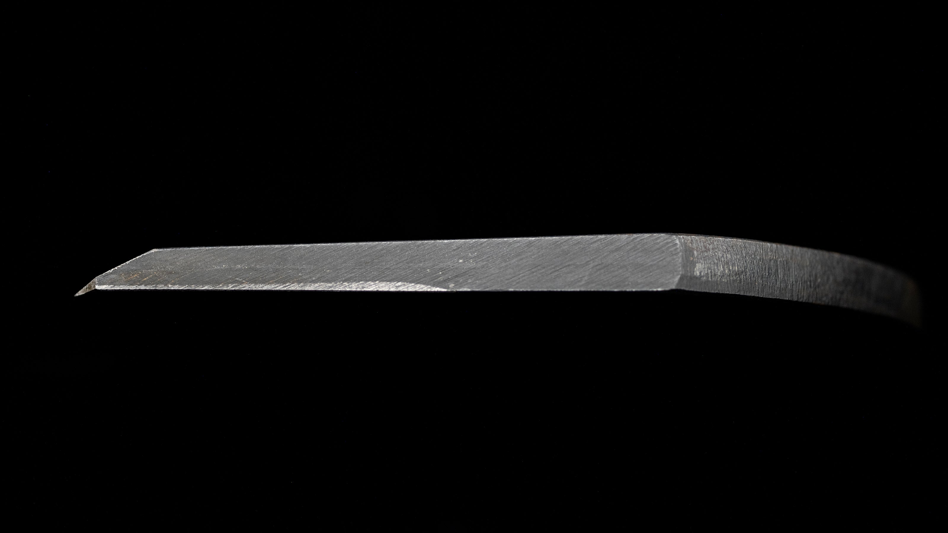Hira-ganna Japanese Smoothing Plane By Keizaburo - 70mm ③