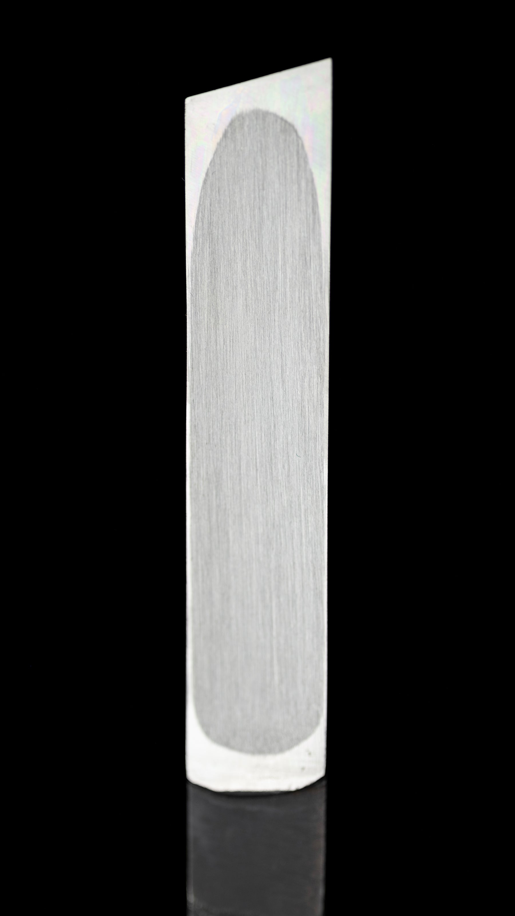 Mokume Shiragaki Japanese Marking Knife by Tasai Michio - 15mm