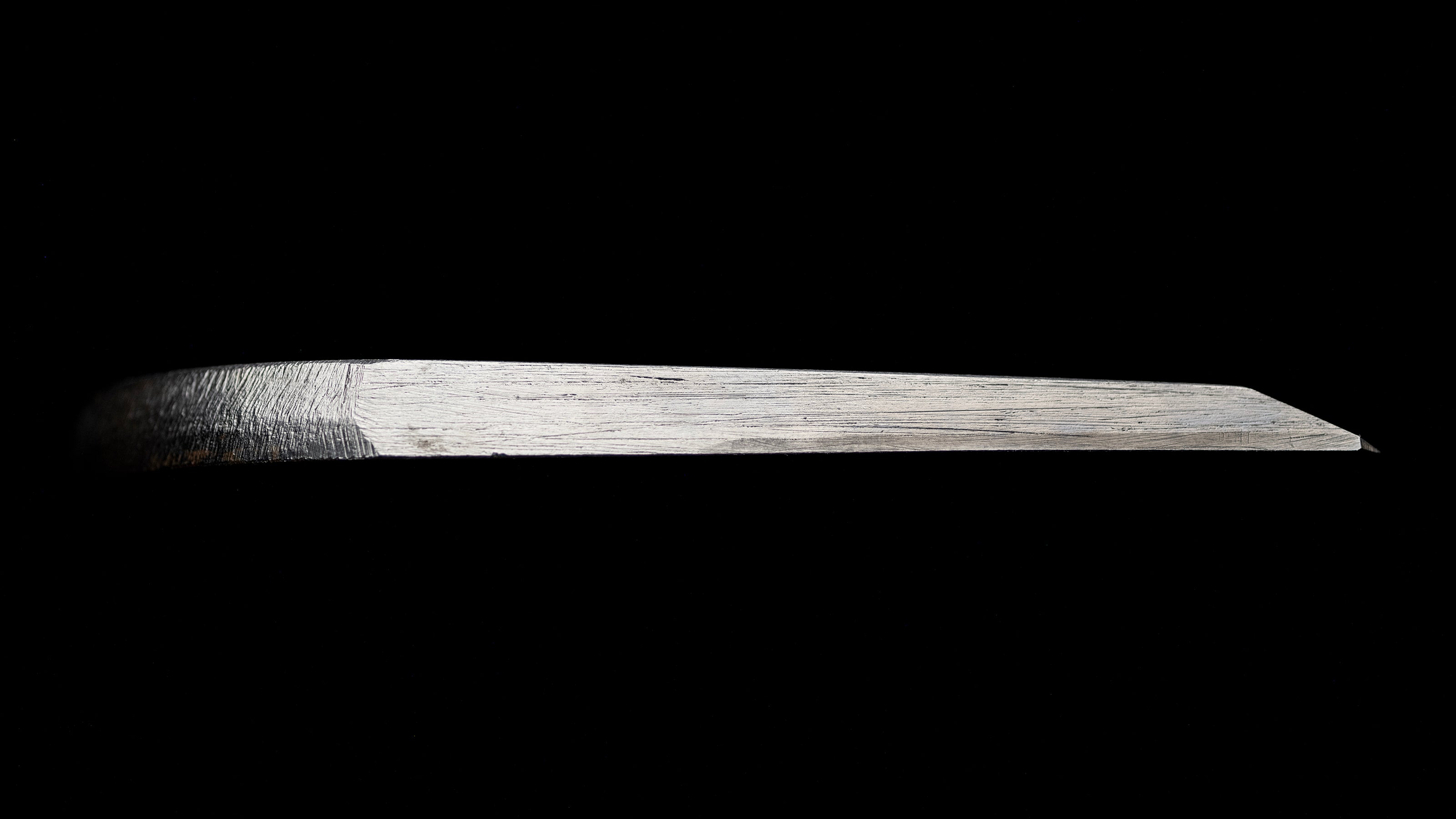 Nagadai-ganna Japanese Smoothing Plane by Sekigawa Seikichi  - 70mm