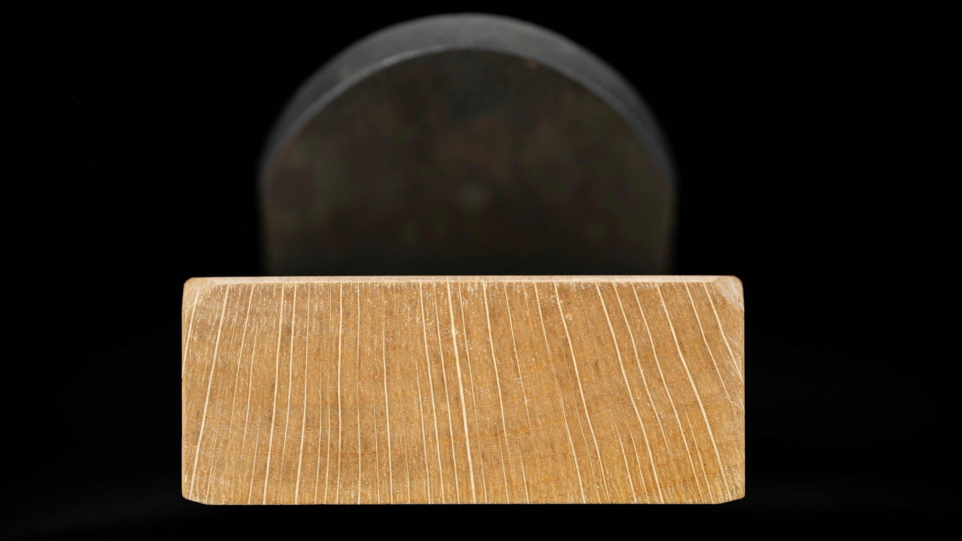 Hira-ganna Japanese Smoothing Plane By Keizaburo - 70mm ③