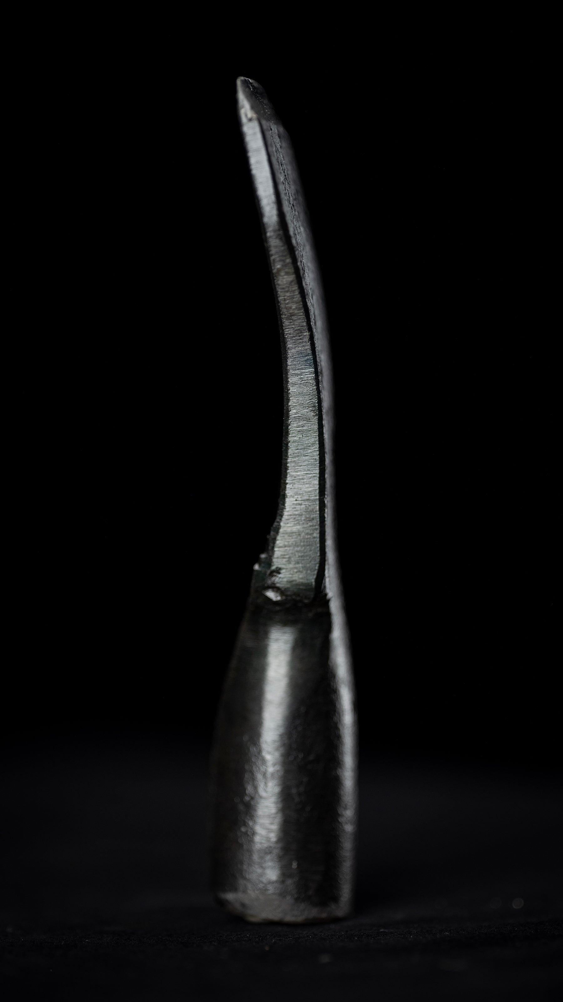 Kodai Chouna Japanese Carpenter Adze Blade - 100mm