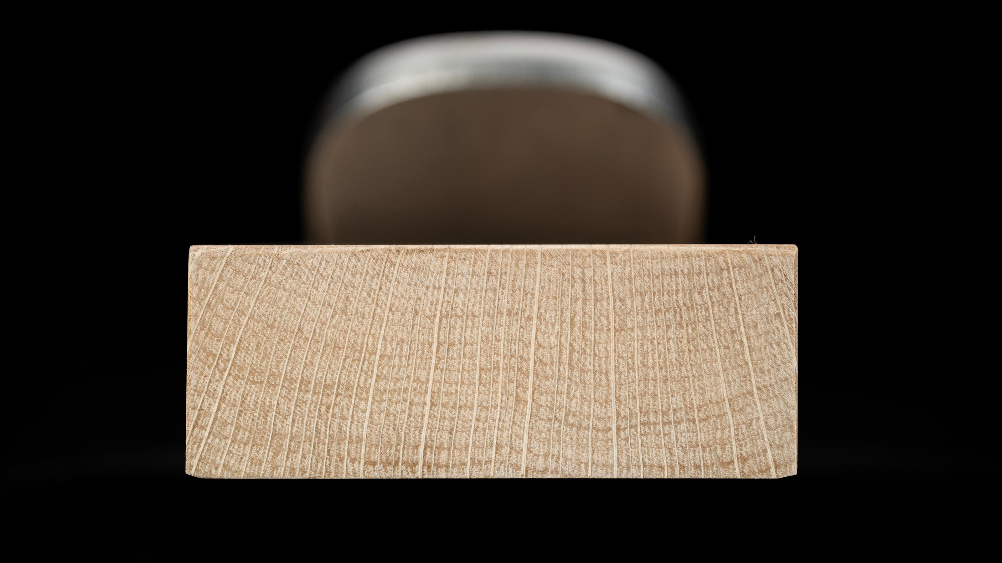 Nagadai-ganna Japanese Smoothing Plane by Sekigawa Seikichi  - 70mm