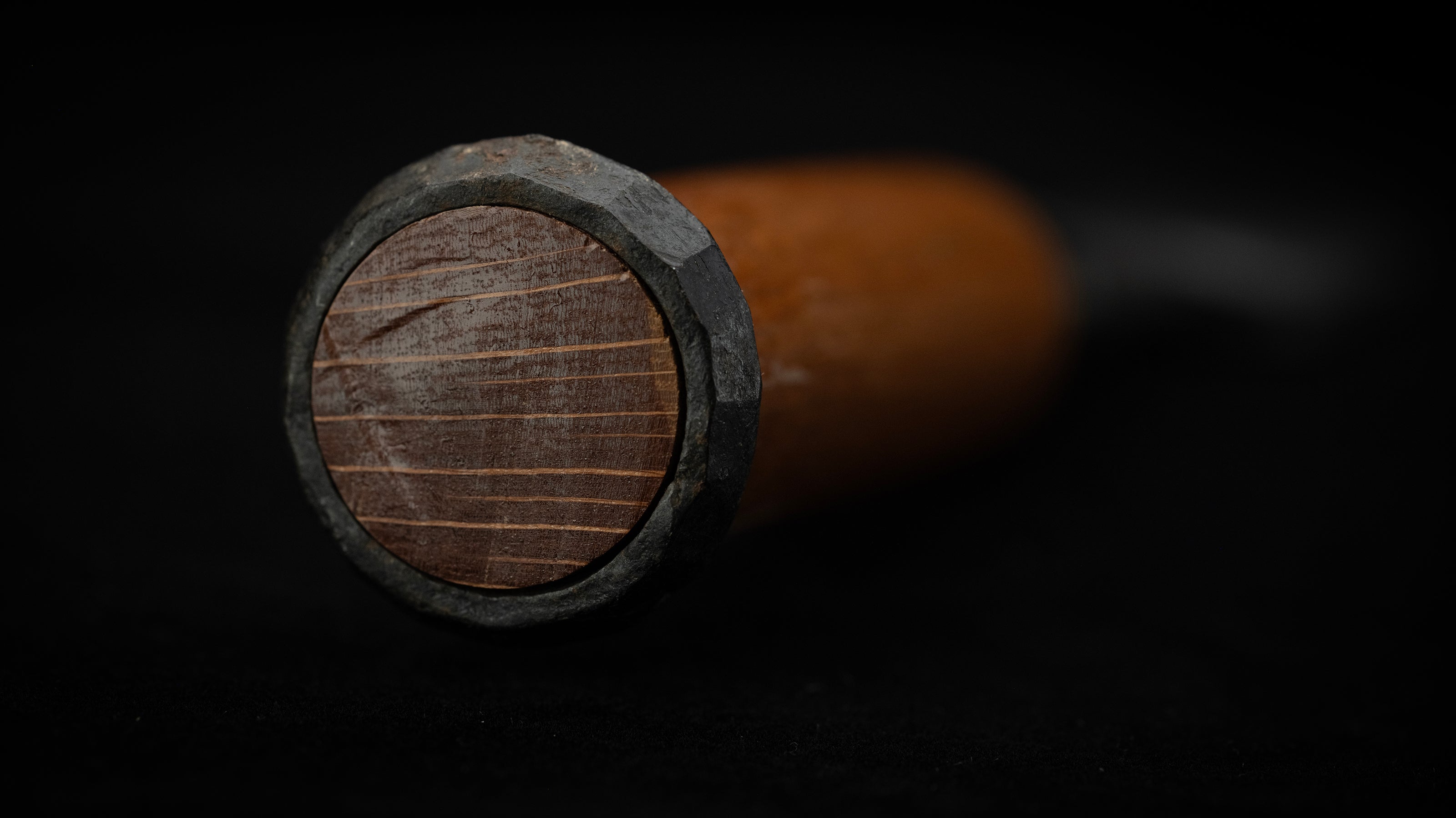 Chu-Tataki-Nomi Japanese Timber Chisel By Kiyohisa - 42mm