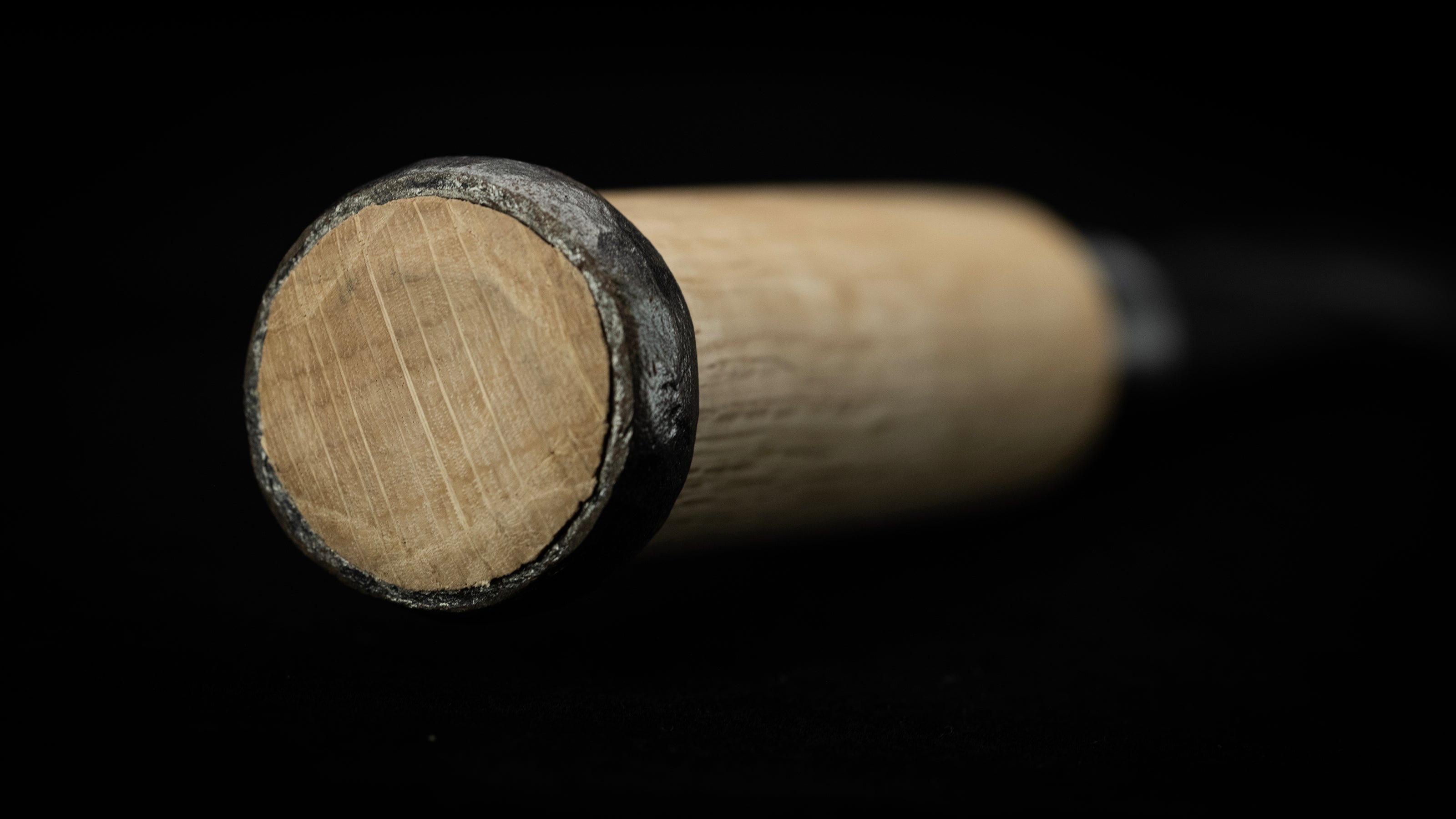 Tataki-Nomi Japanese Hand Made Timber Chisel By Yamahiro - 48mm