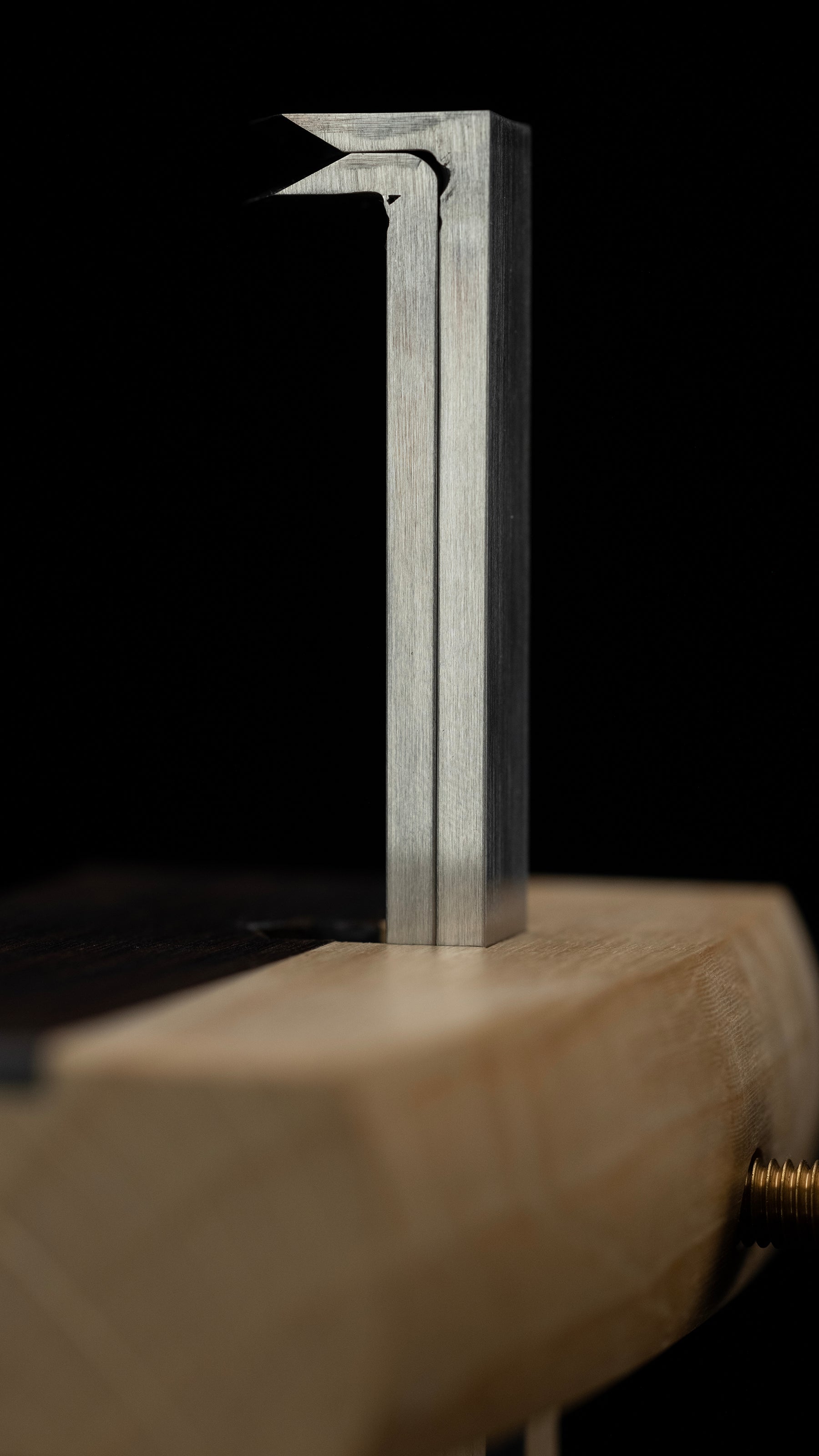 Kama Kebiki Japanese Hand made Marking Gauge By Matsui - 100mm