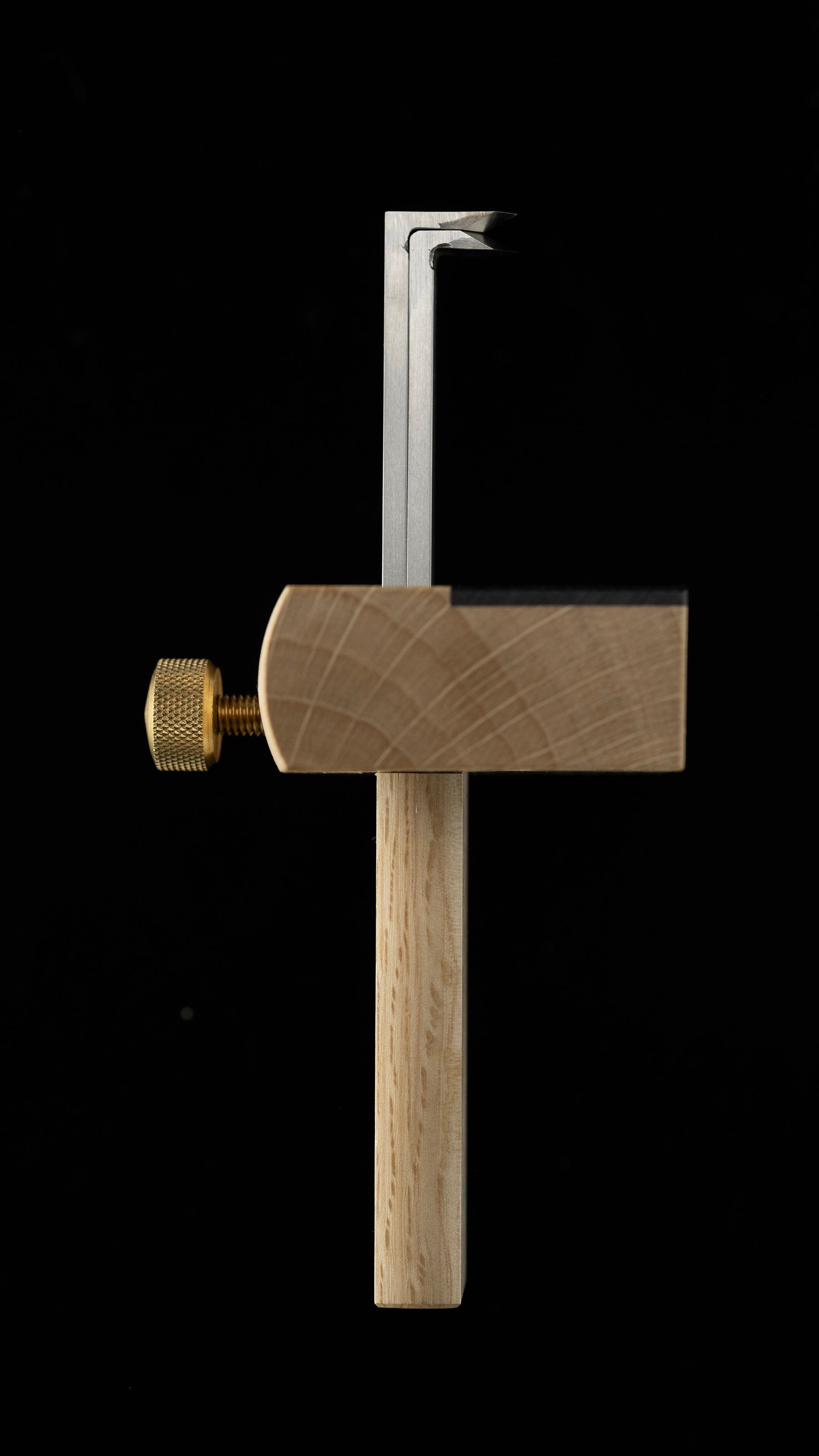 Kama Kebiki Japanese Hand made Marking Gauge By Matsui - 100mm