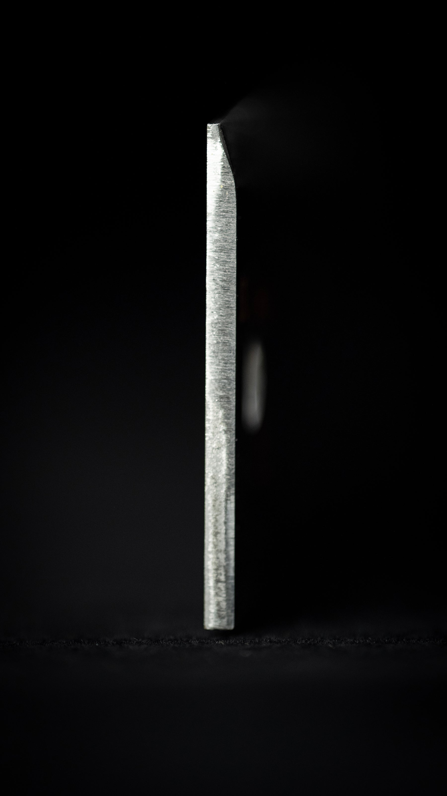 Kanesa Single-Bevel Straightedge - 300mm