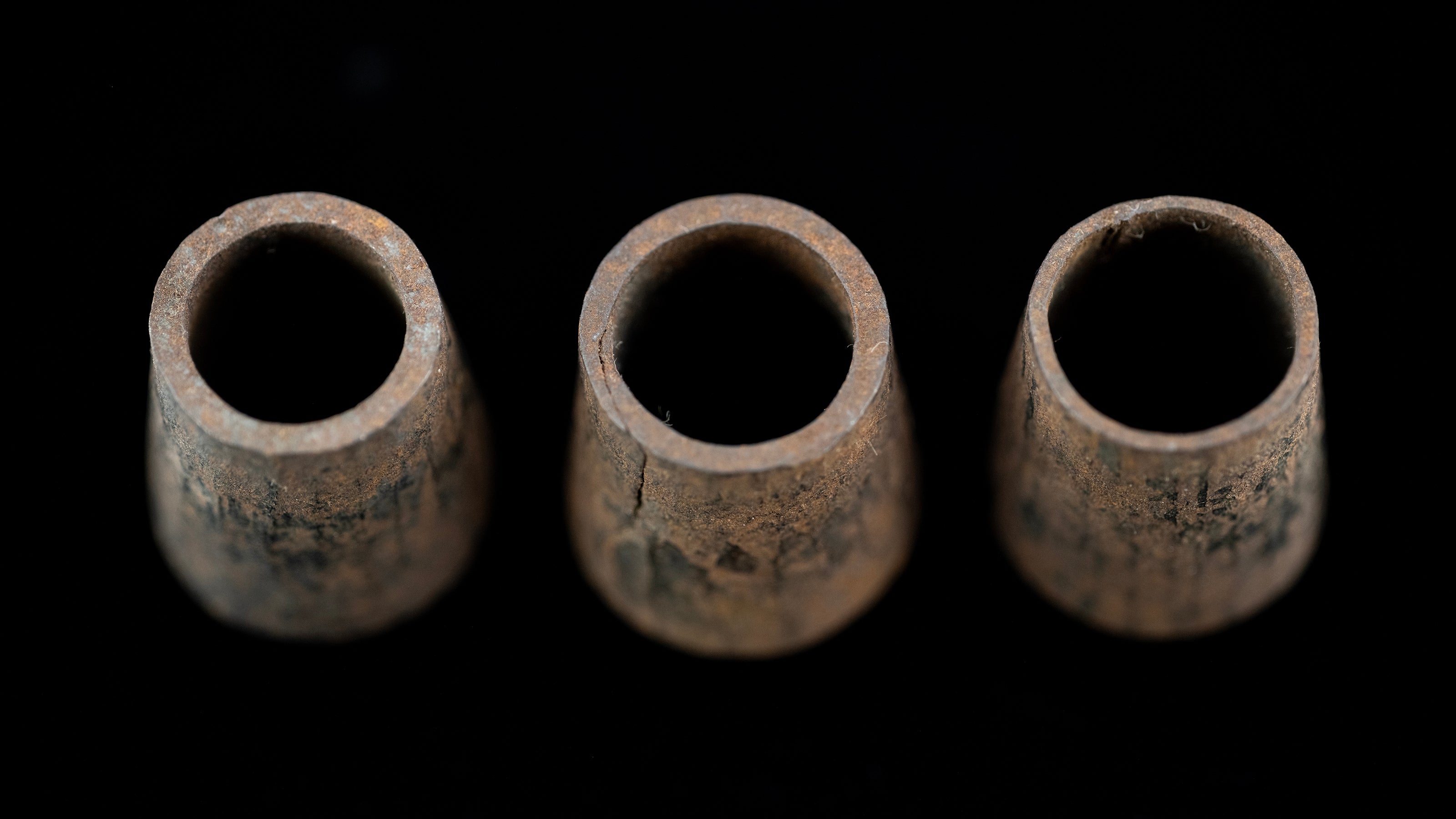 Hand-Made Chisel Kuchigane・Ferrule ①