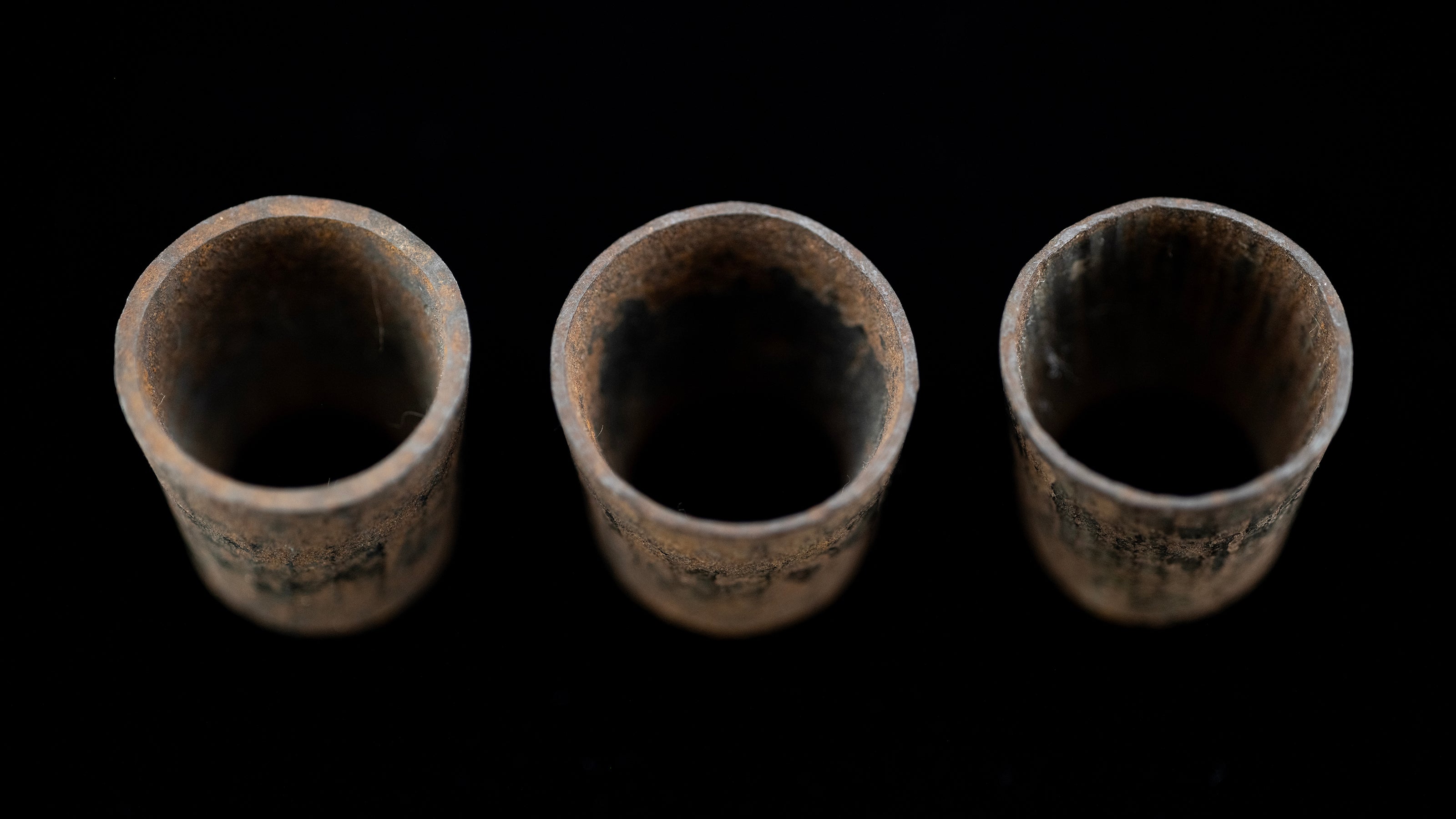 Hand-Made Chisel Kuchigane・Ferrule ①