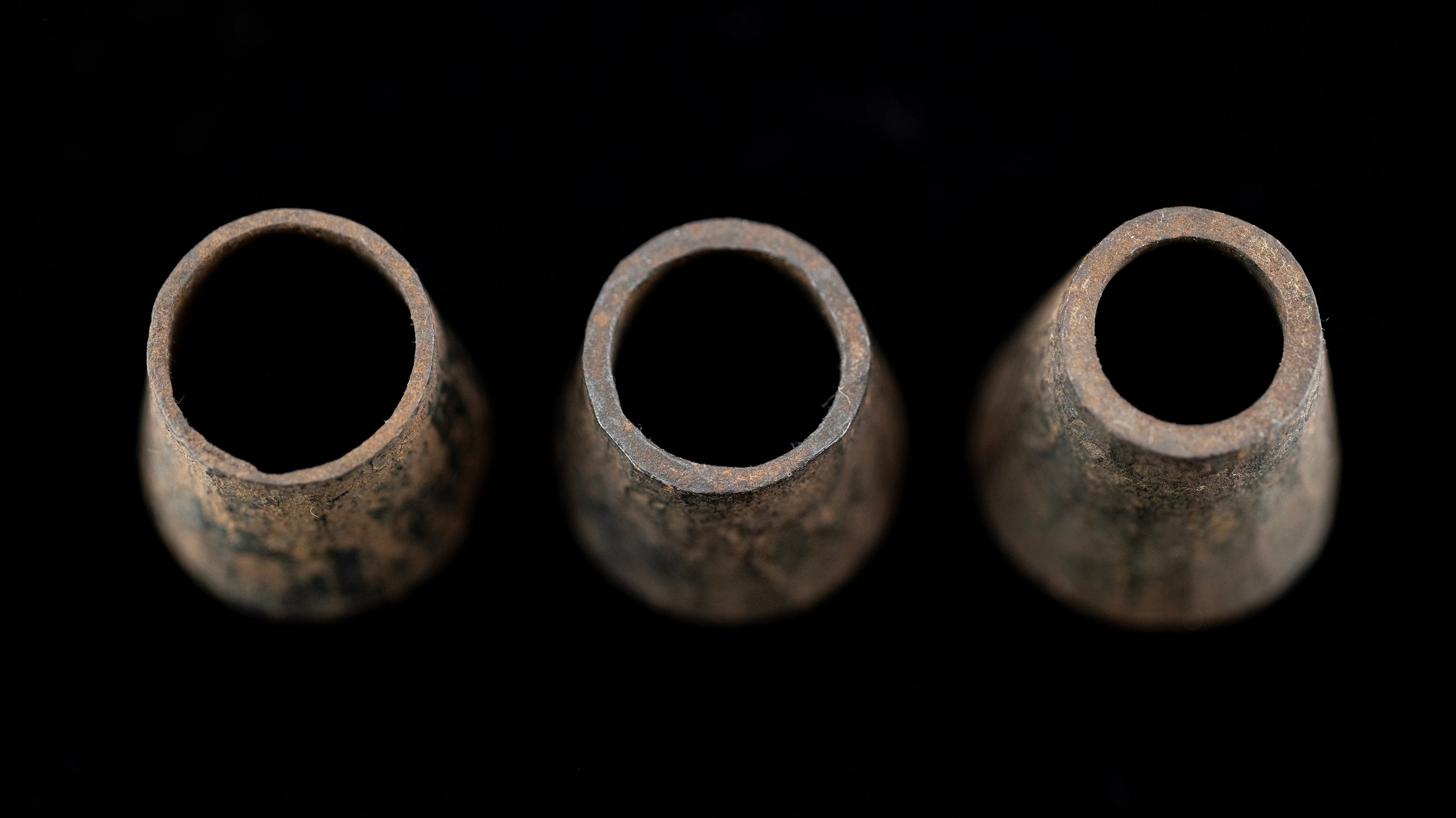 Hand-Made Chisel Kuchigane・Ferrule ①