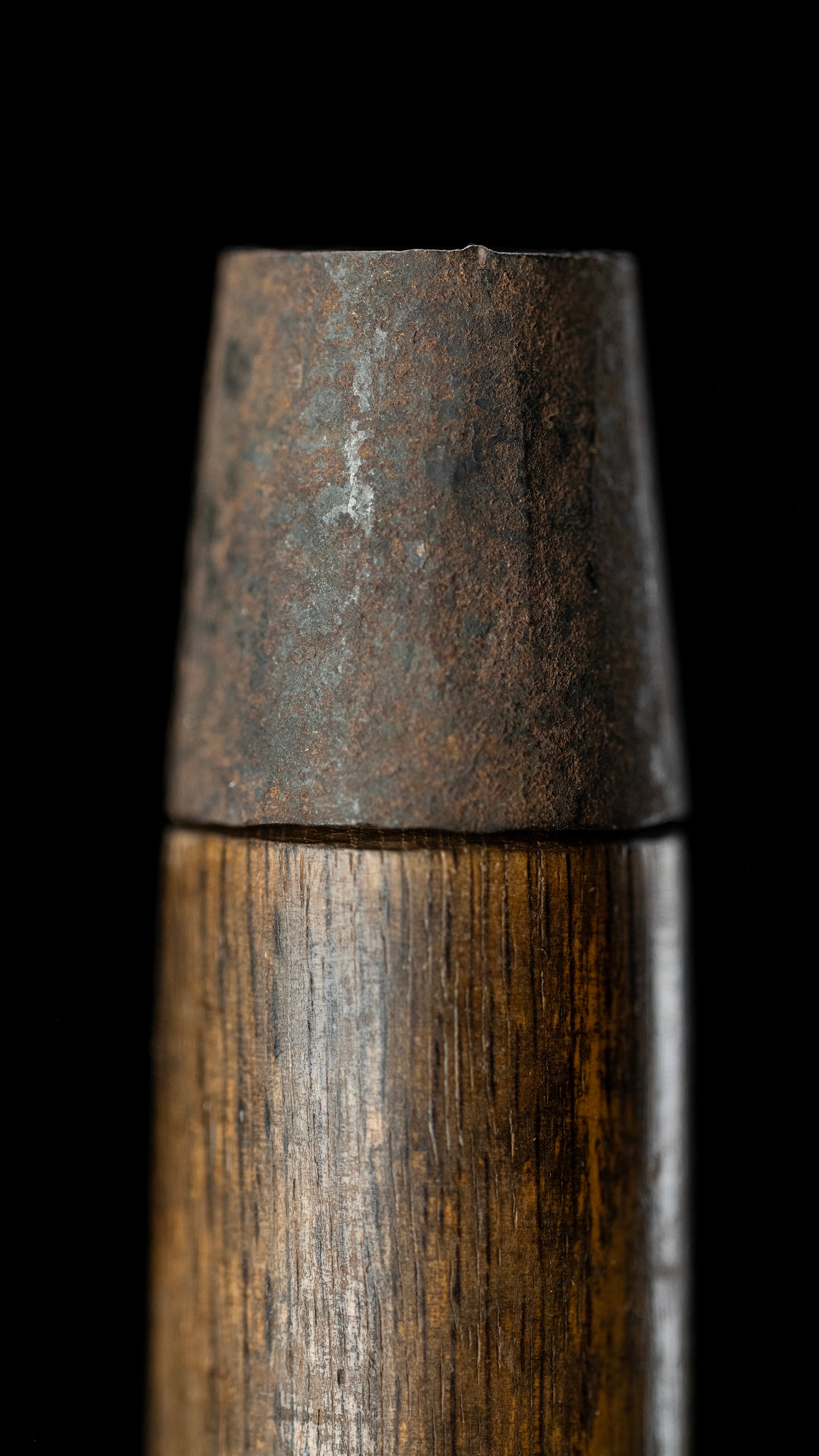 Hand-Made Chisel Kuchigane・Ferrule ①