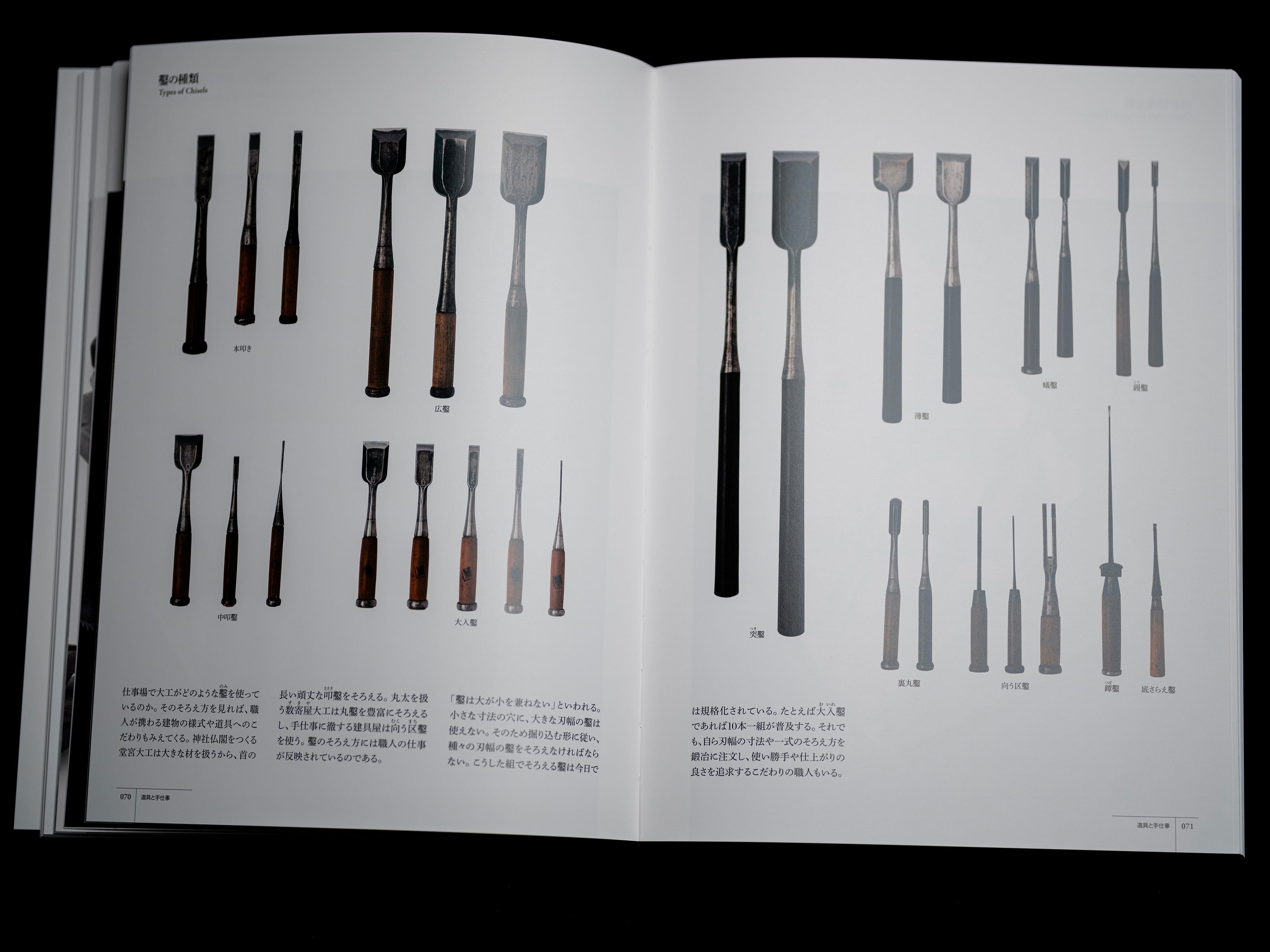 Takenaka Carpentry Tools Museum: Permanent Exhibition Catalogue