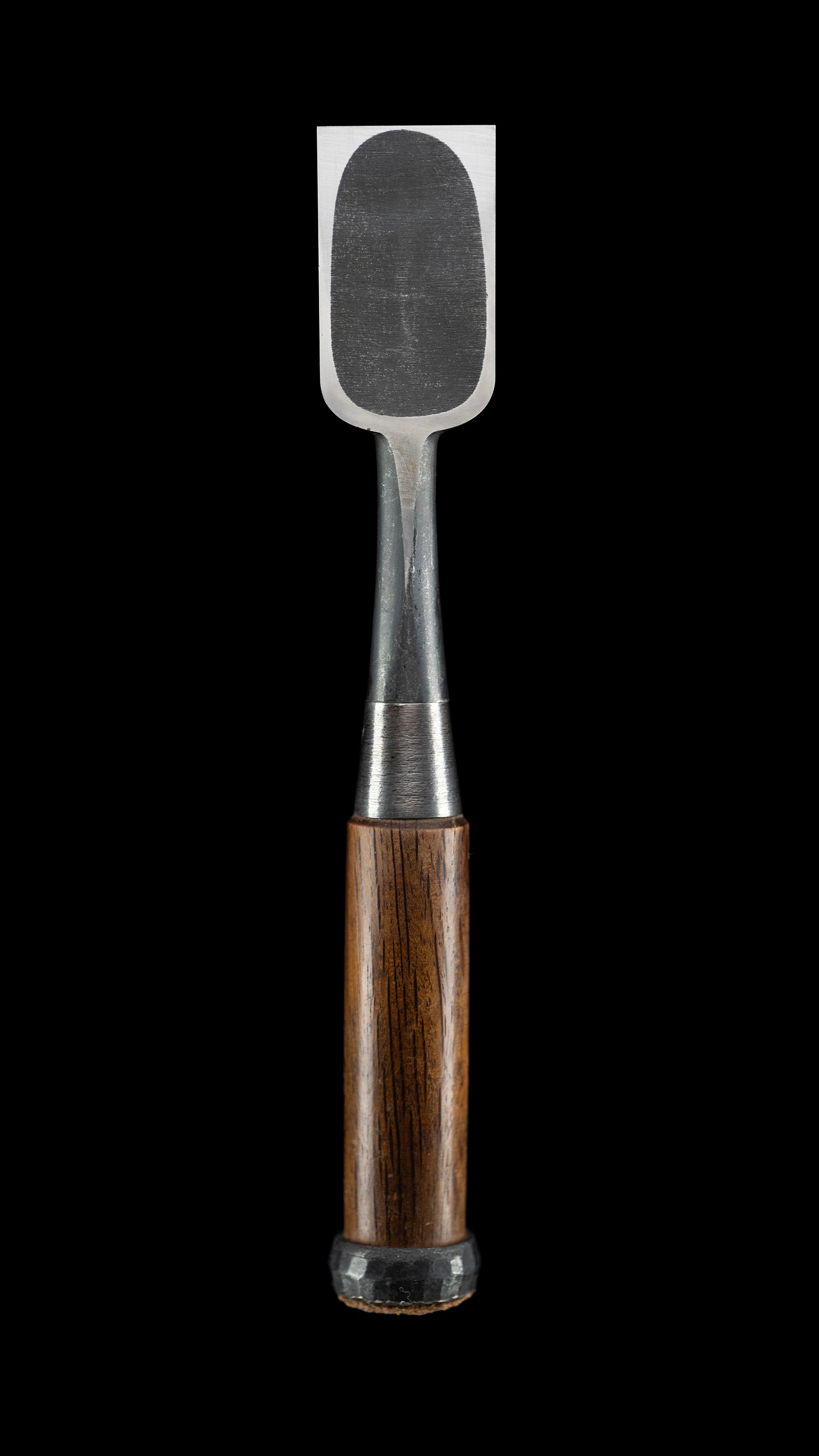 Kakuuchi-Oire-Nomi Japanese Hand Made Bench Chisel By Ichihiro Ⅱ - 30mm