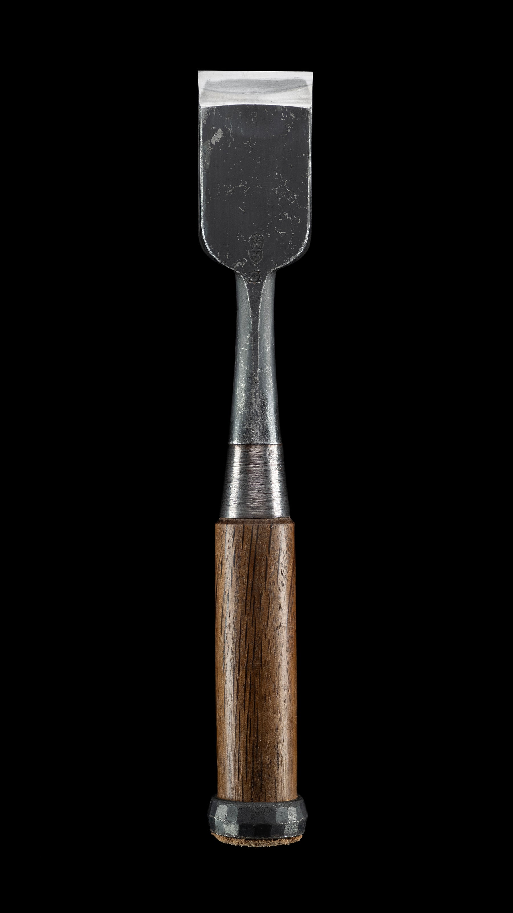 Kakuuchi-Oire-Nomi Japanese Hand Made Bench Chisel By Ichihiro Ⅱ - 30mm