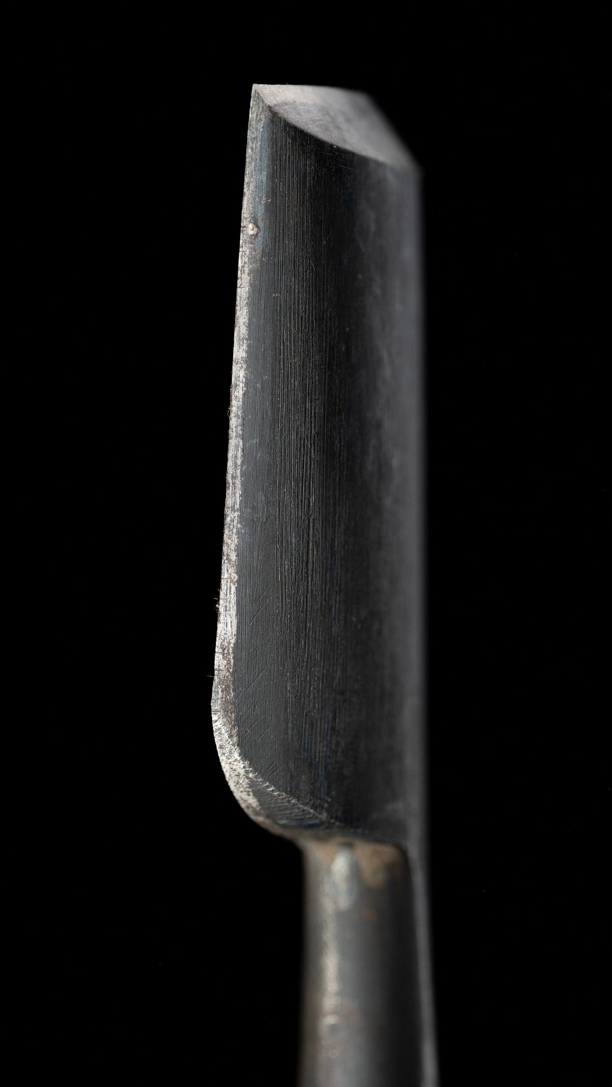 Uchimaru nomi Japanese U-Gouge Chisel By Umihiro - 30mm