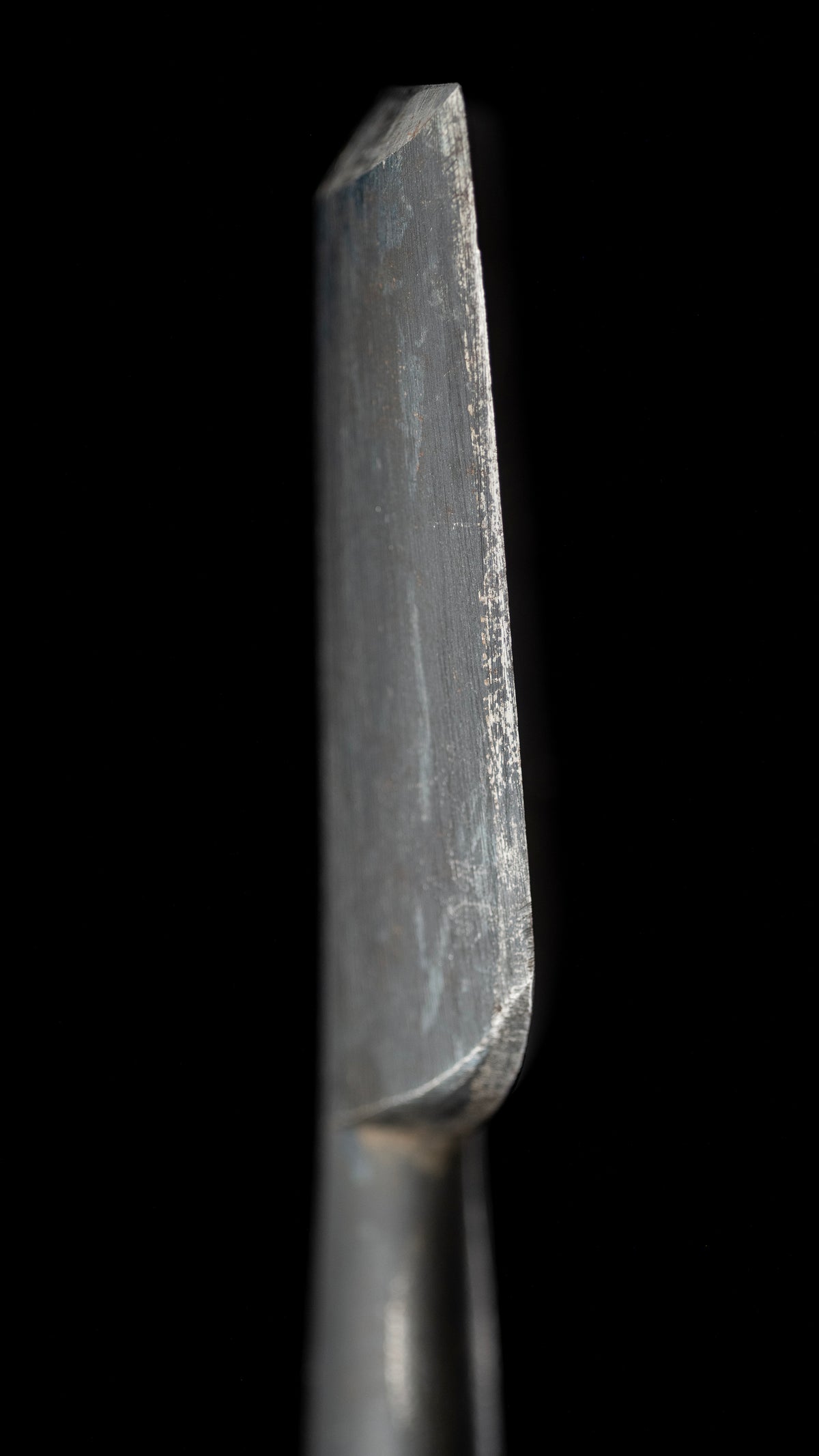 Uchimaru nomi Japanese U-Gouge Chisel By Umihiro - 30mm