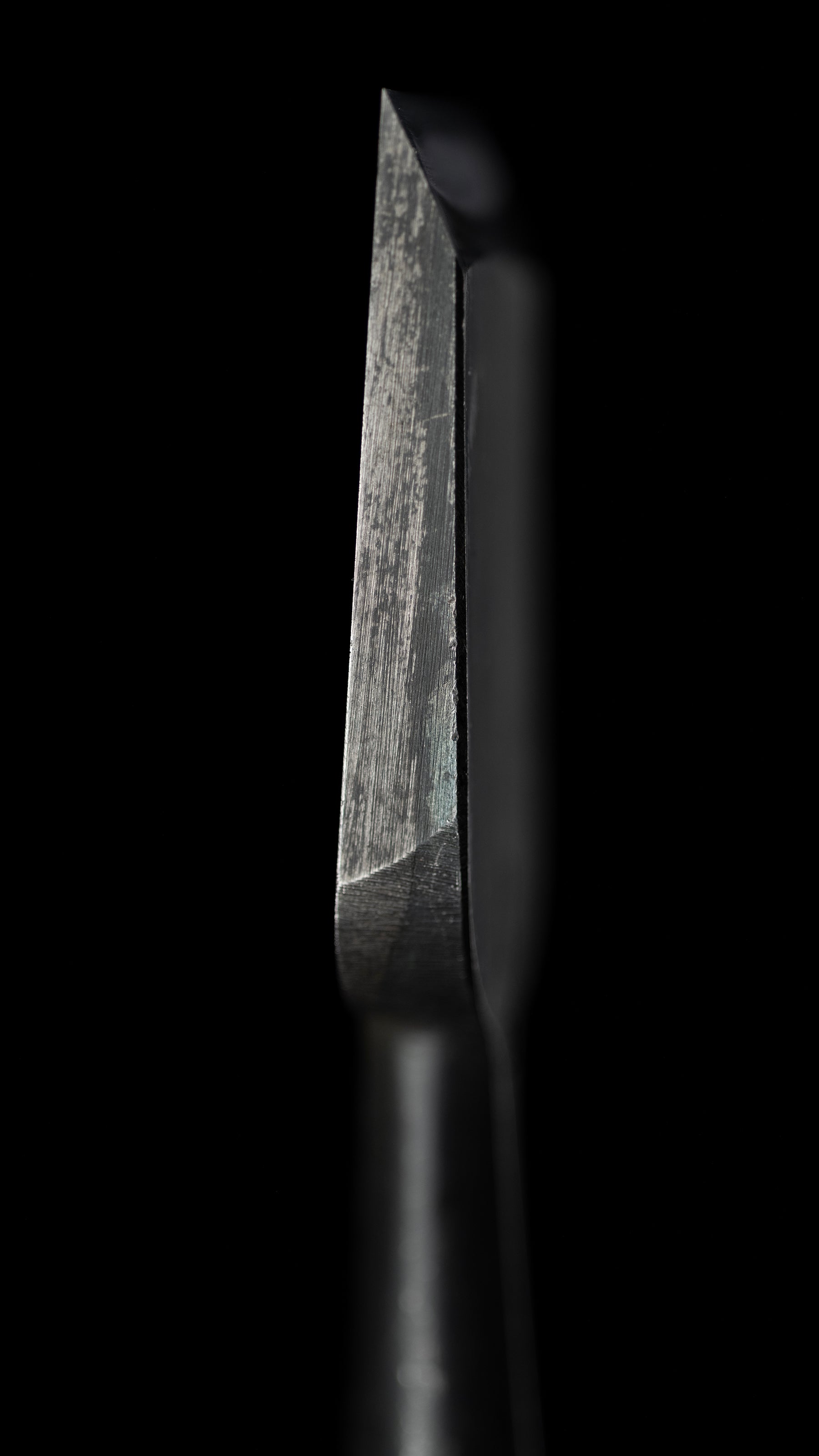 Kakuuchi-Oire-Nomi Japanese Hand Made Bench Chisel By Ichihiro Ⅱ - 30mm