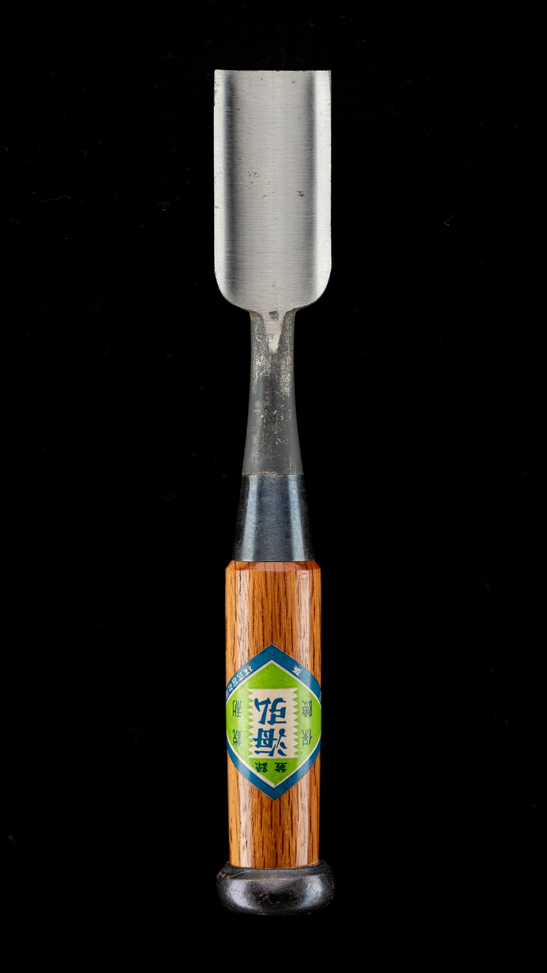 Uchimaru nomi Japanese U-Gouge Chisel By Umihiro - 30mm