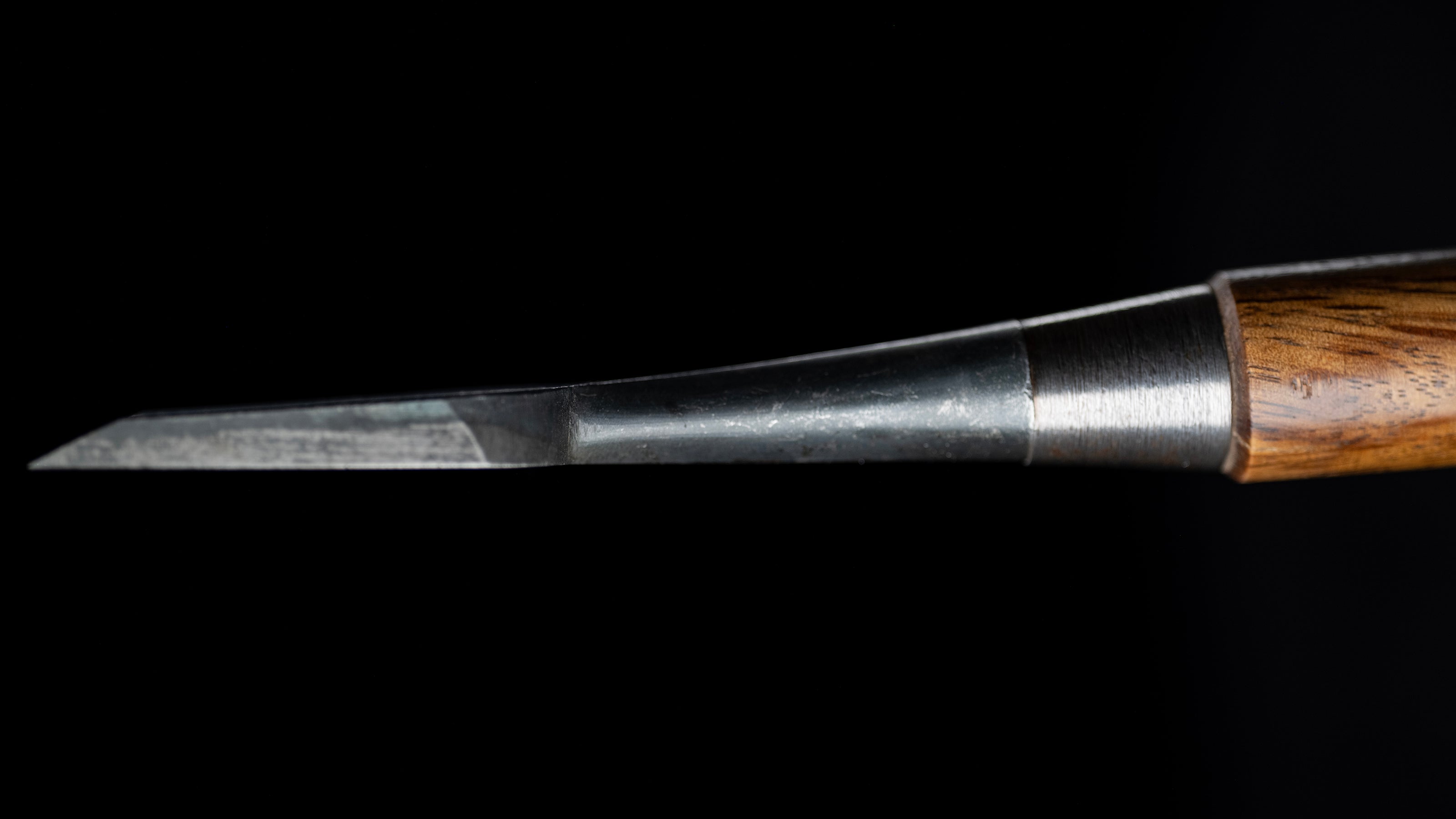Kakuuchi-Oire-Nomi Japanese Hand Made Bench Chisel By Ichihiro Ⅱ - 30mm