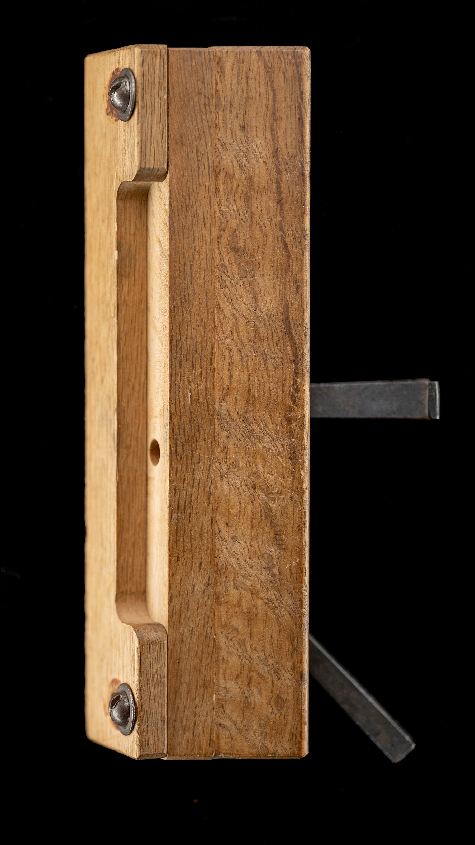 Ari-Shakuri-Kanna Japanese Dovetail Groove & Tenon Plane  From Naohei