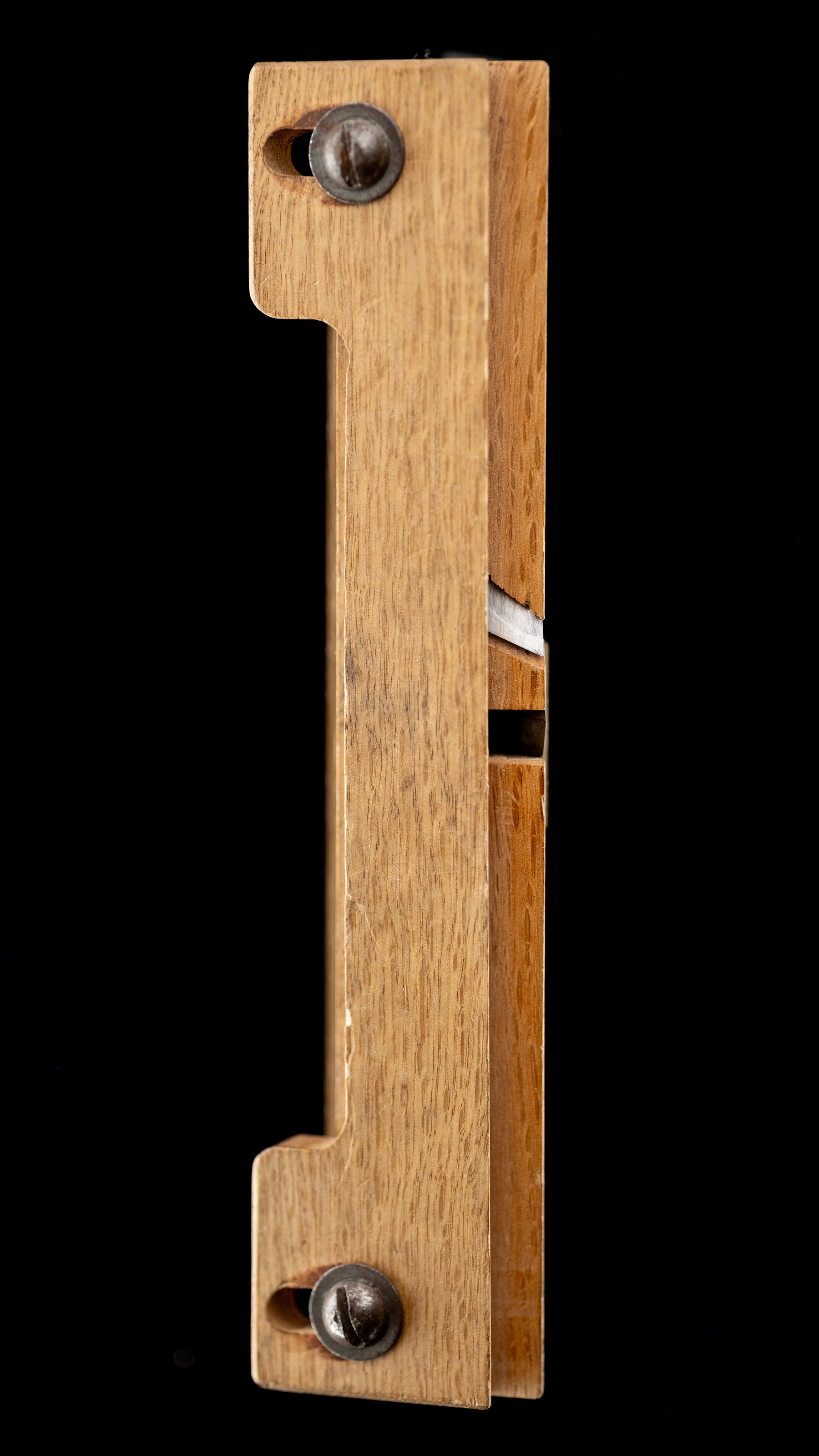Ari-Shakuri-Kanna Japanese Dovetail Groove & Tenon Plane  From Naohei