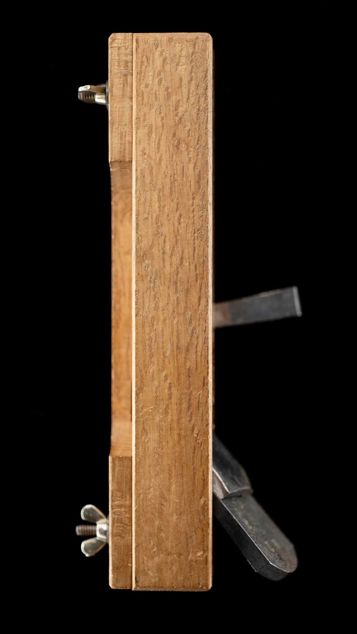 Kiwa-Kanna Japanese Rabbet Plane with adjustable fence By Tobei - 36 mm Right