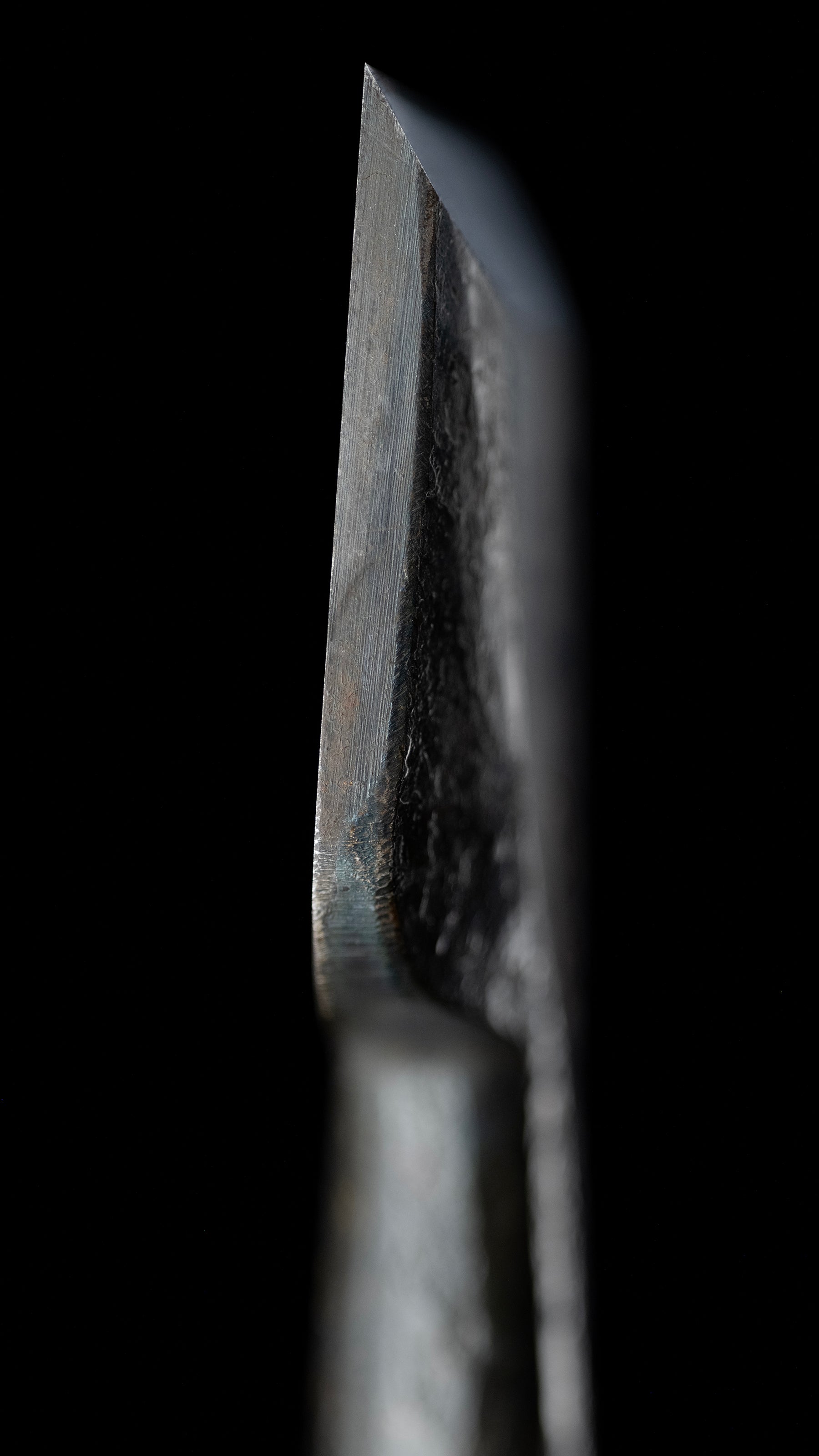 Tataki-Nomi Japanese Made Timber Chisel From Hiraide - 54mm