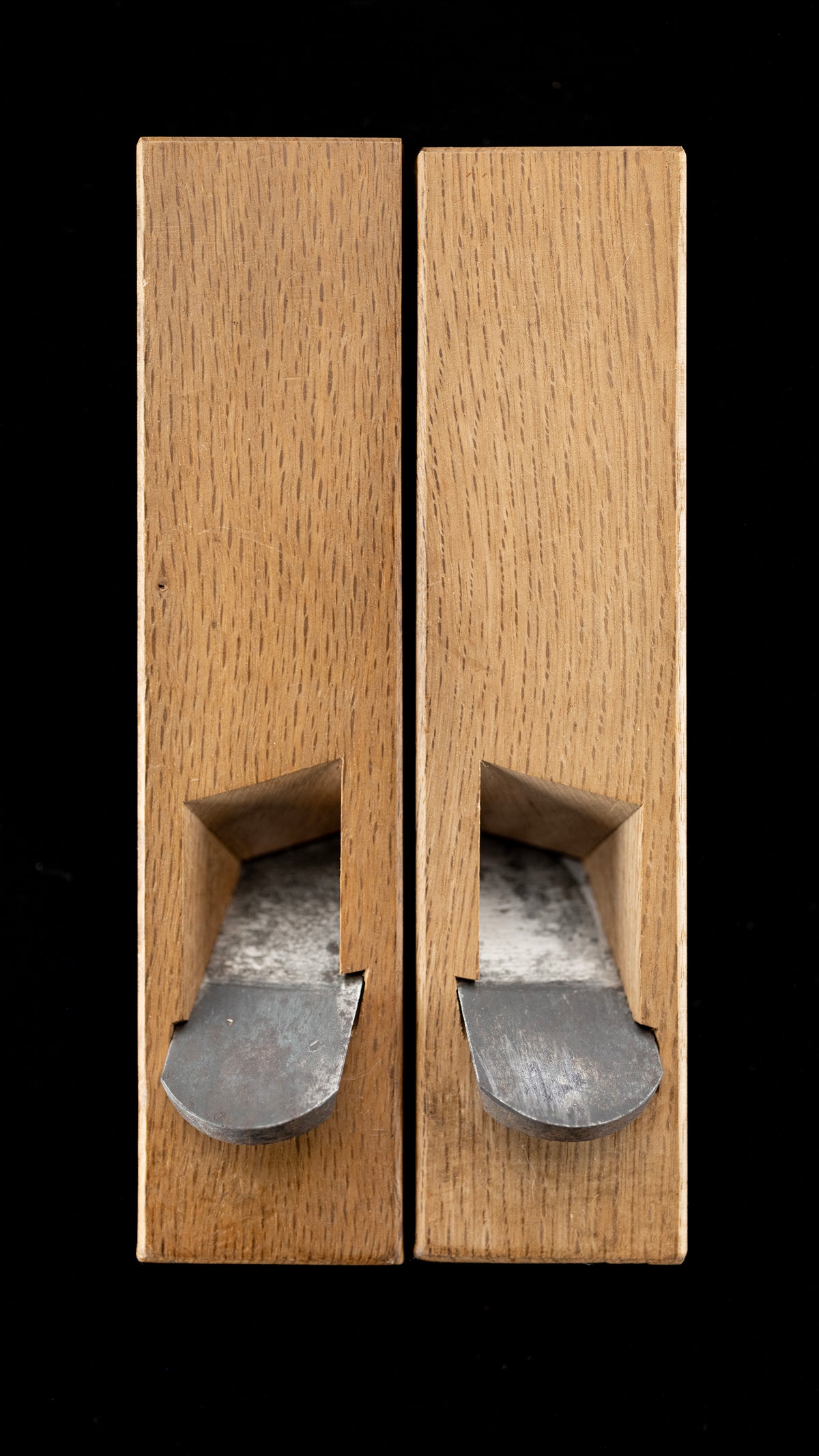 Kiwa-Kanna Japanese Rabbet Plane Set - 30mm