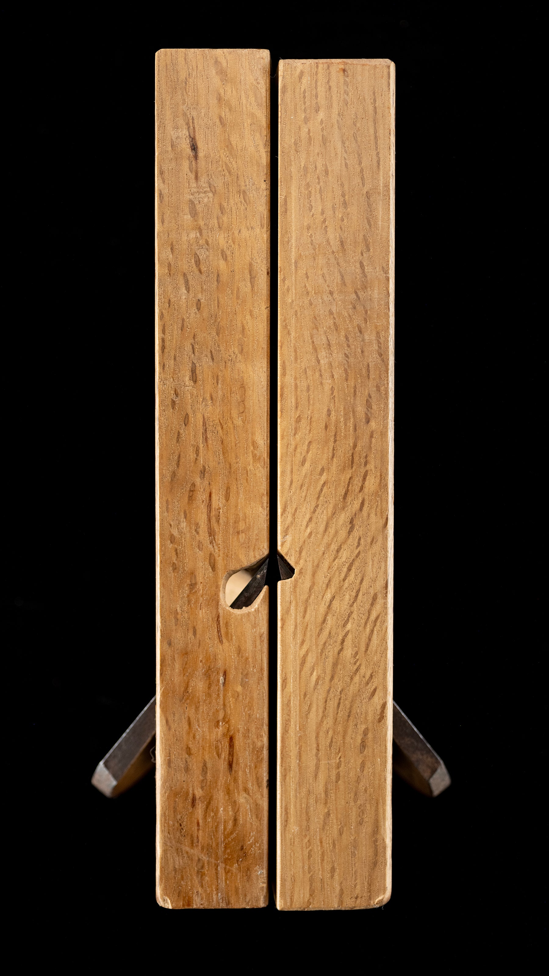 Kiwa-Kanna Japanese Rabbet Plane Set - 30mm