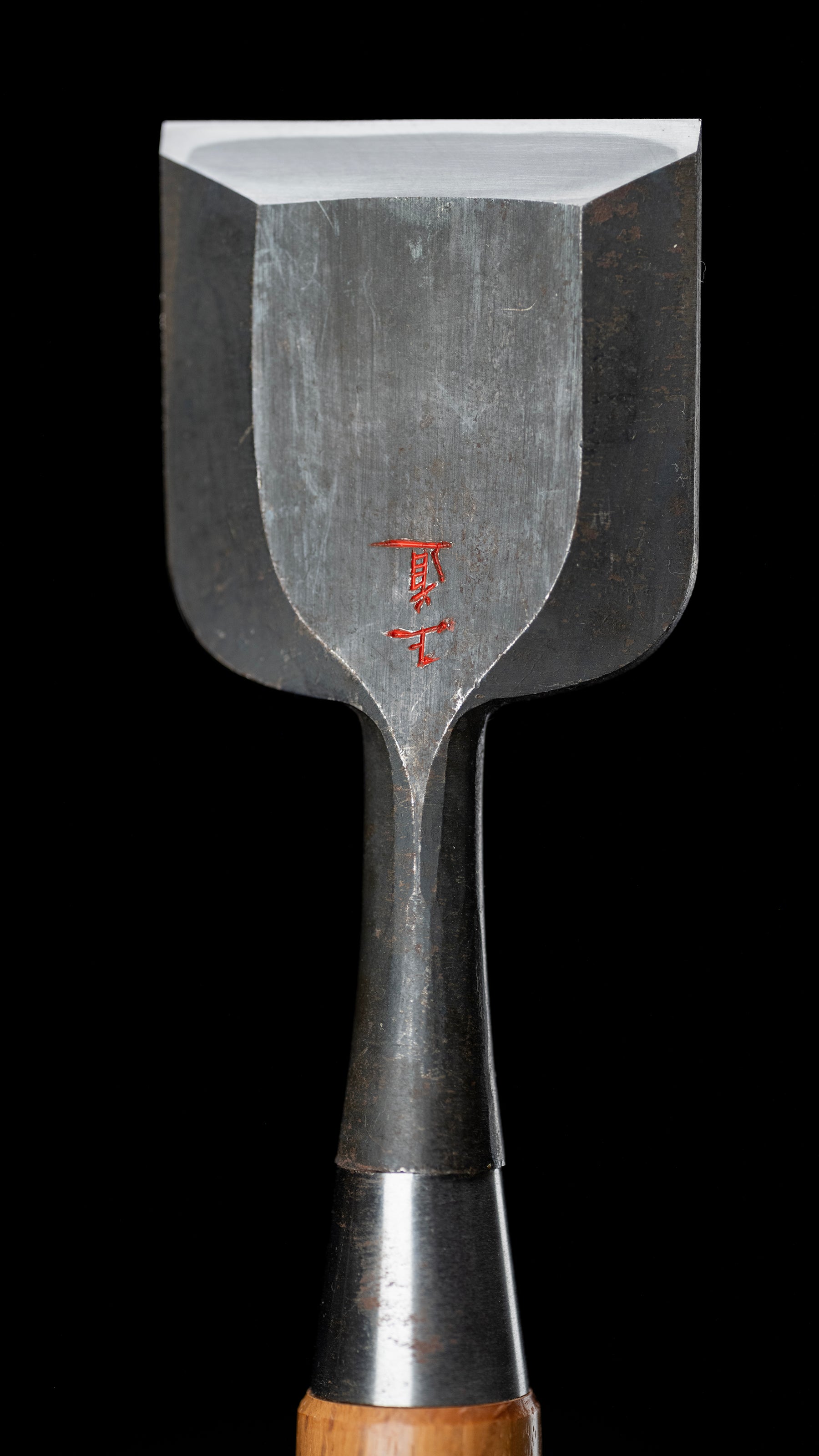 Oire-Nomi Japanese Hand Made Bench Chisel From Hiraide - 54mm