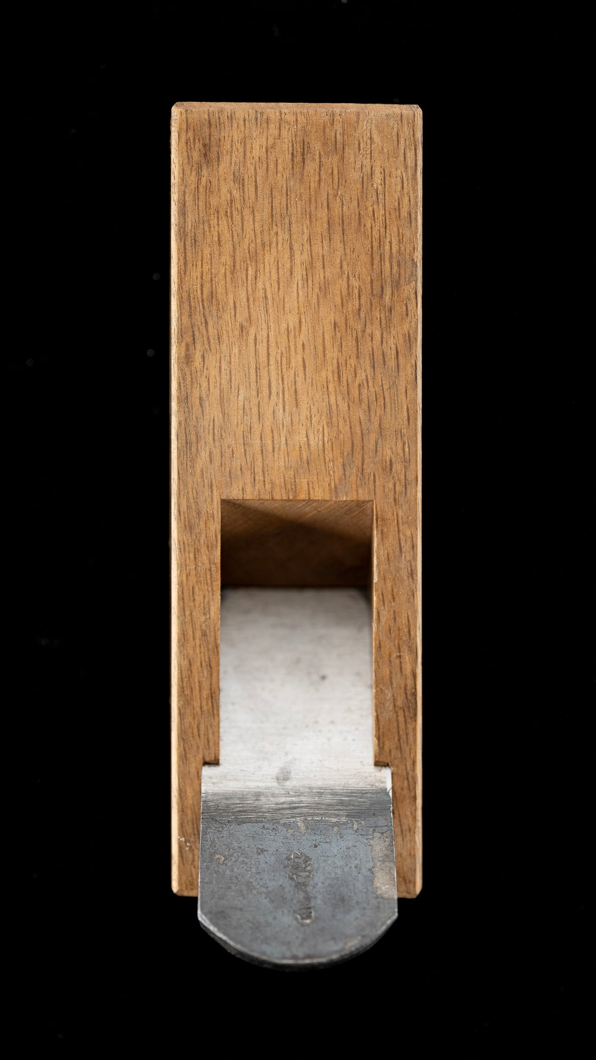 Sori-Ganna Japanese Hand Made Curved Bottom Plane From Naohei - 36mm